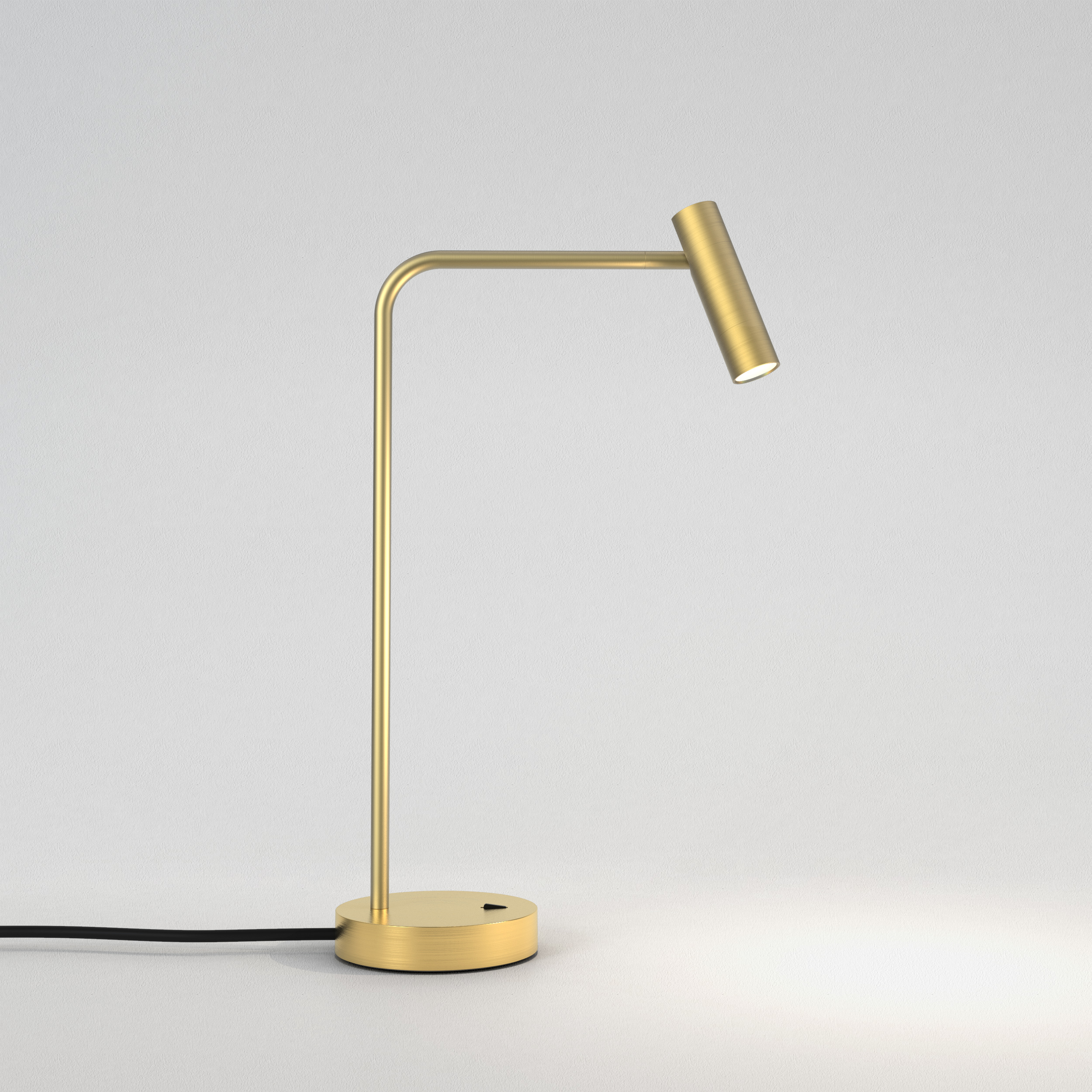 Enna Desk LED tafellamp 2700K mat goud