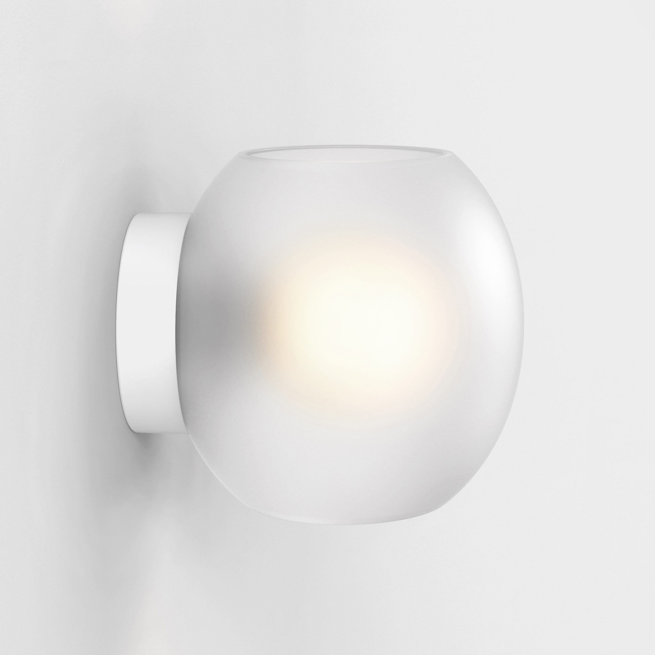 Luna WL excl. E27 frosted
