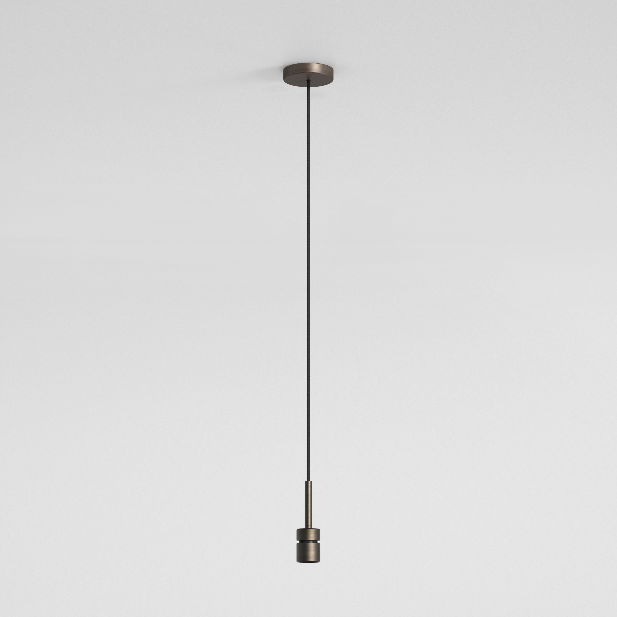 Astro Pendant Suspension Kit 4 brons
