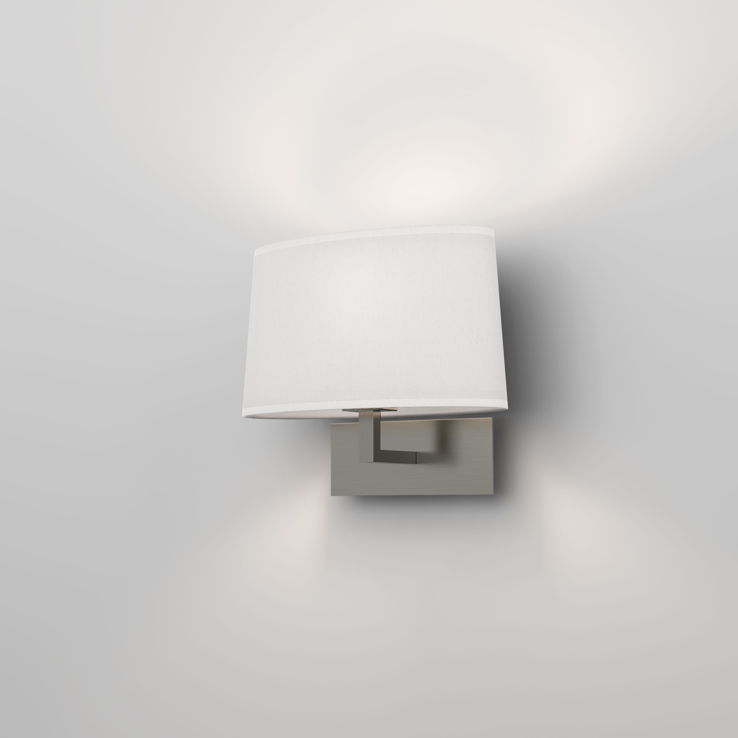 Kap Tapered Oval WL wit