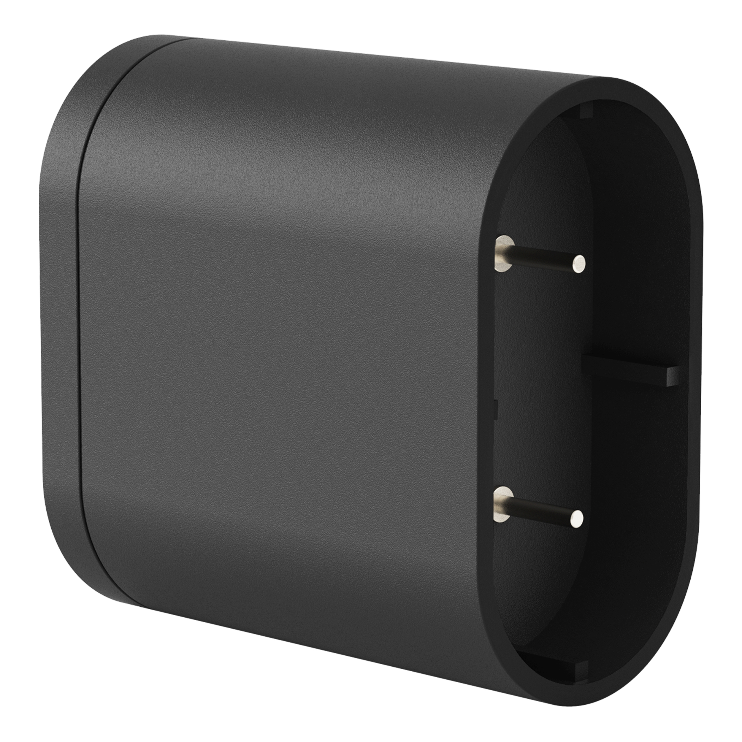 Kuro USB oplader zwart