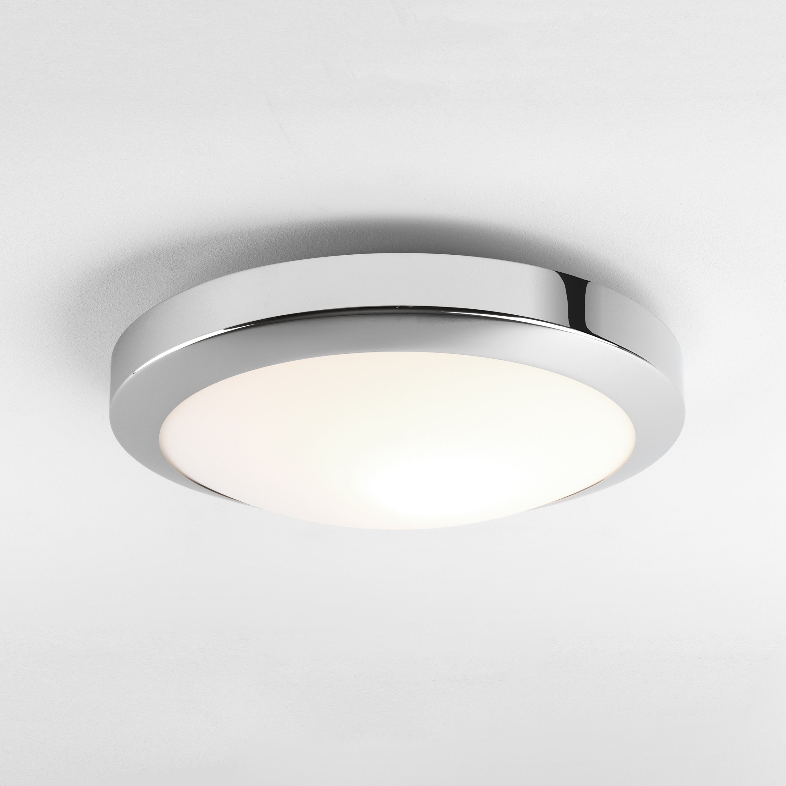 Dakota 300 plafondlamp excl. E27 chroom