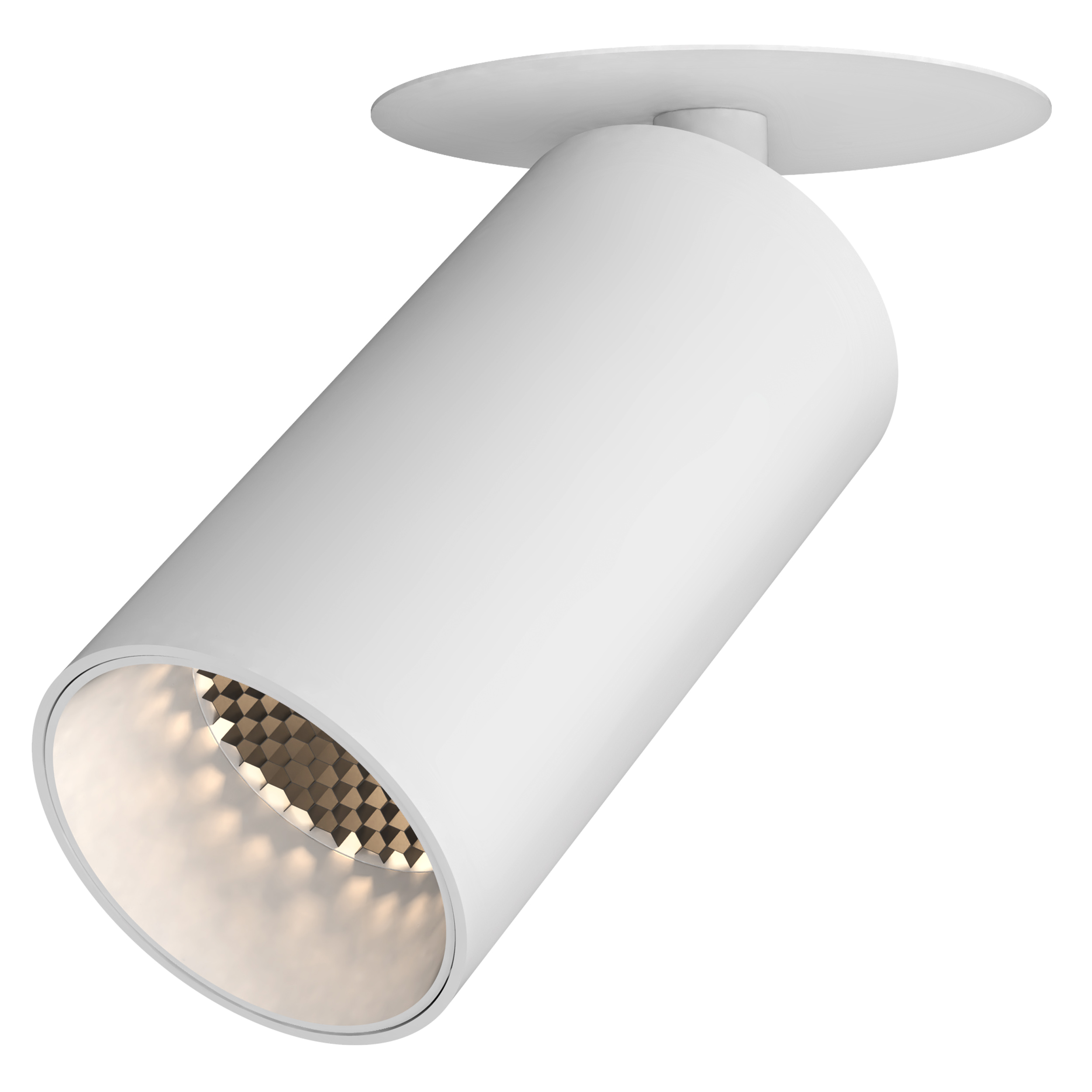 Can 50 Recessed LED IBS 3000K AC dim mat wit