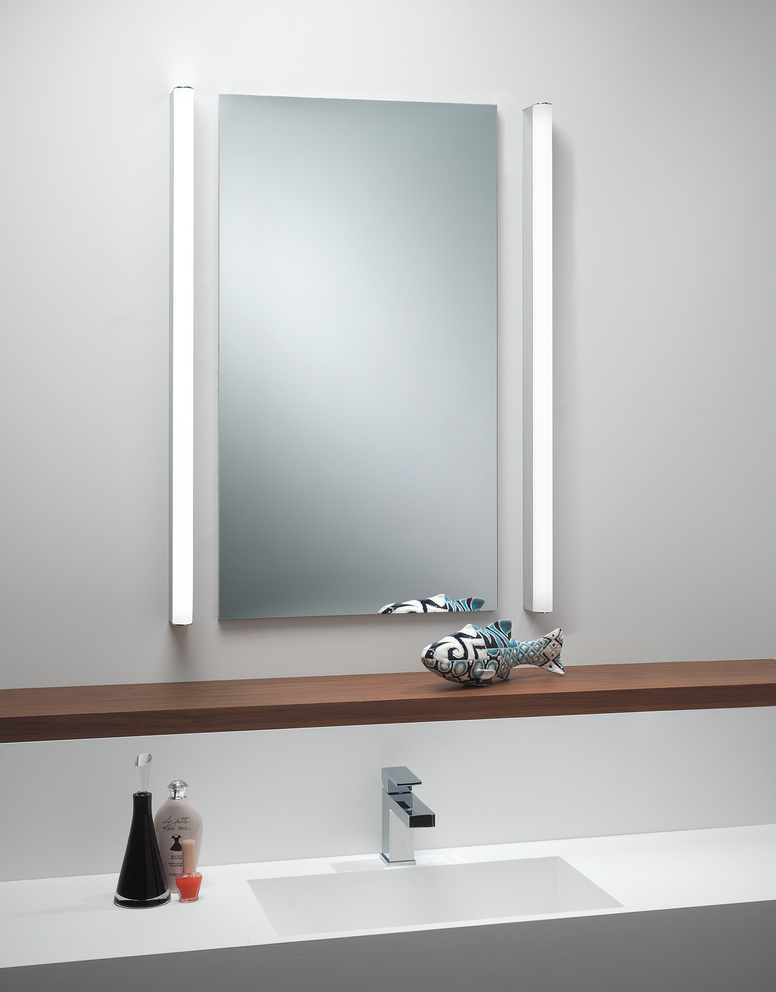Artemis 900 LED WL 3000K chroom