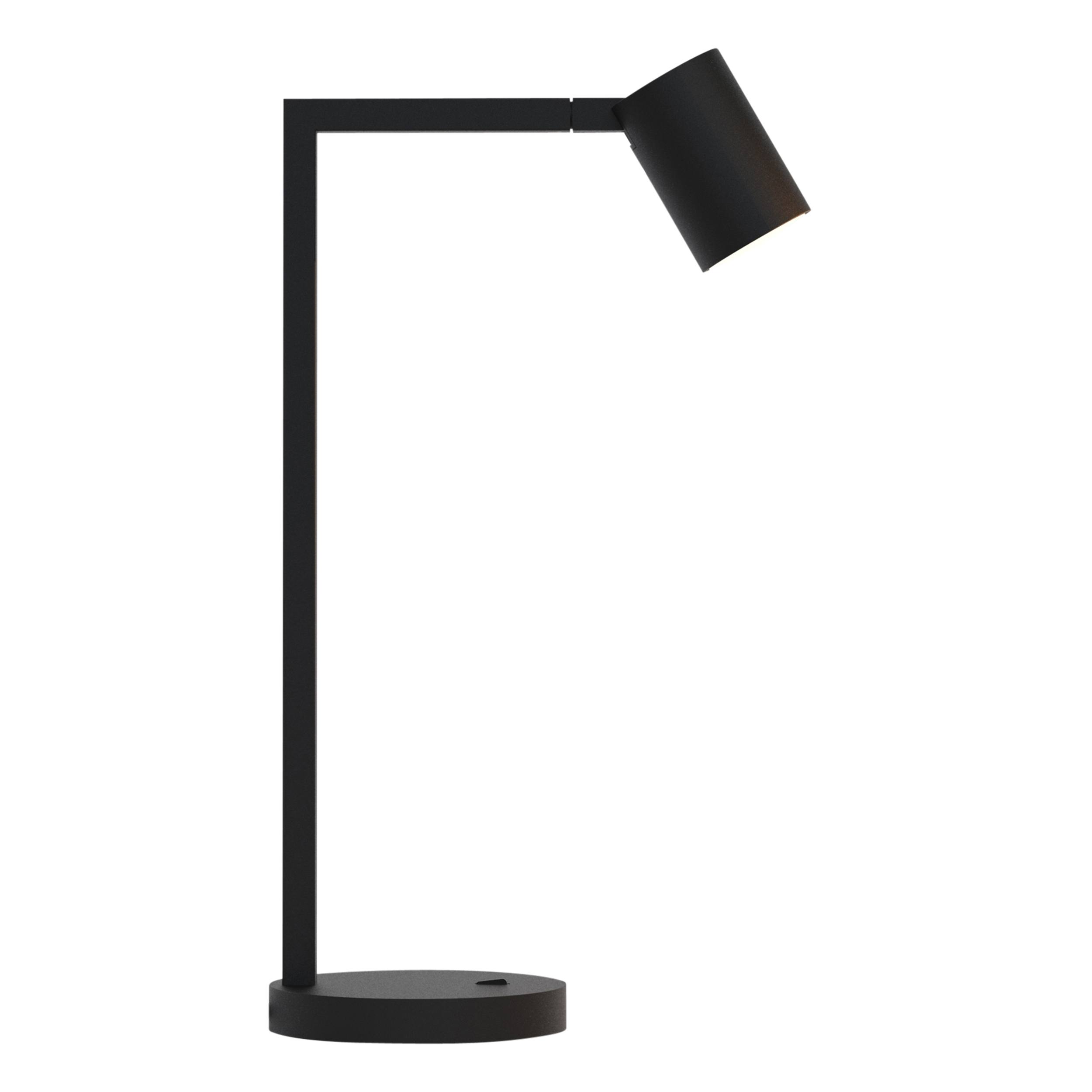 Ascoli Desk TL excl. GU10 mat zwart