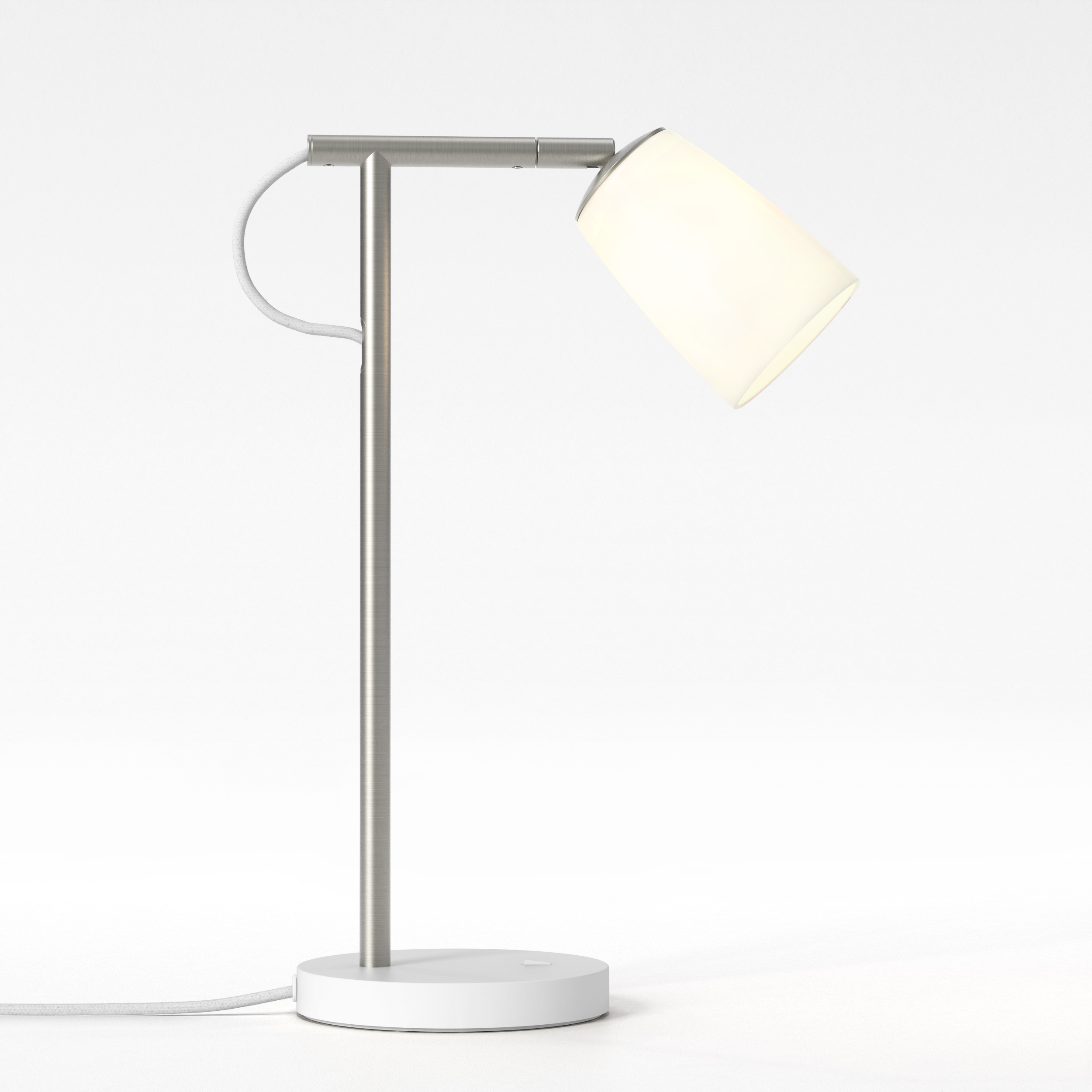 Carlton Desk TL excl. G9 porselein