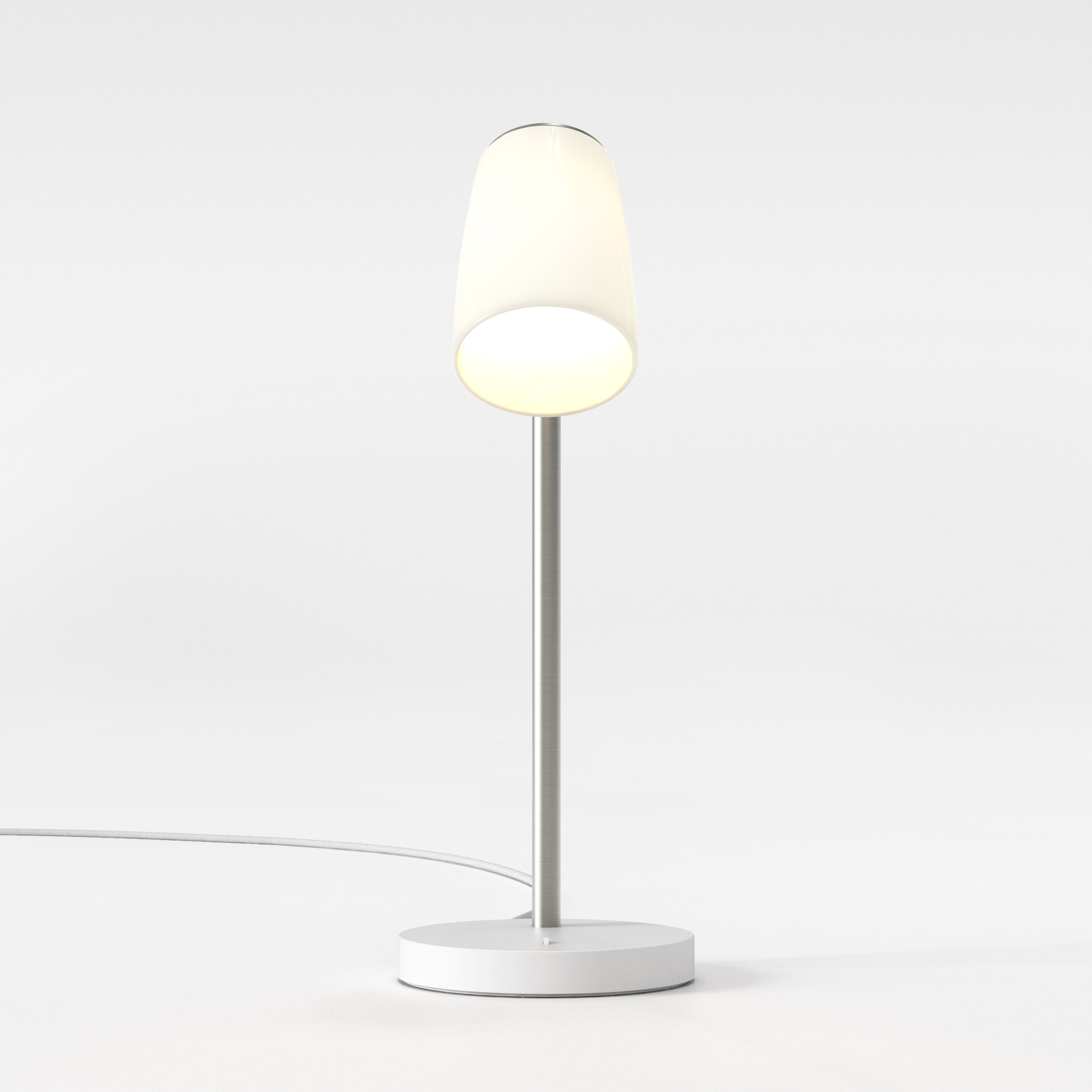 Carlton Desk TL excl. G9 porselein