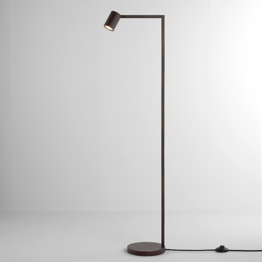 Ascoli Floor vloerlamp excl. GU10 brons