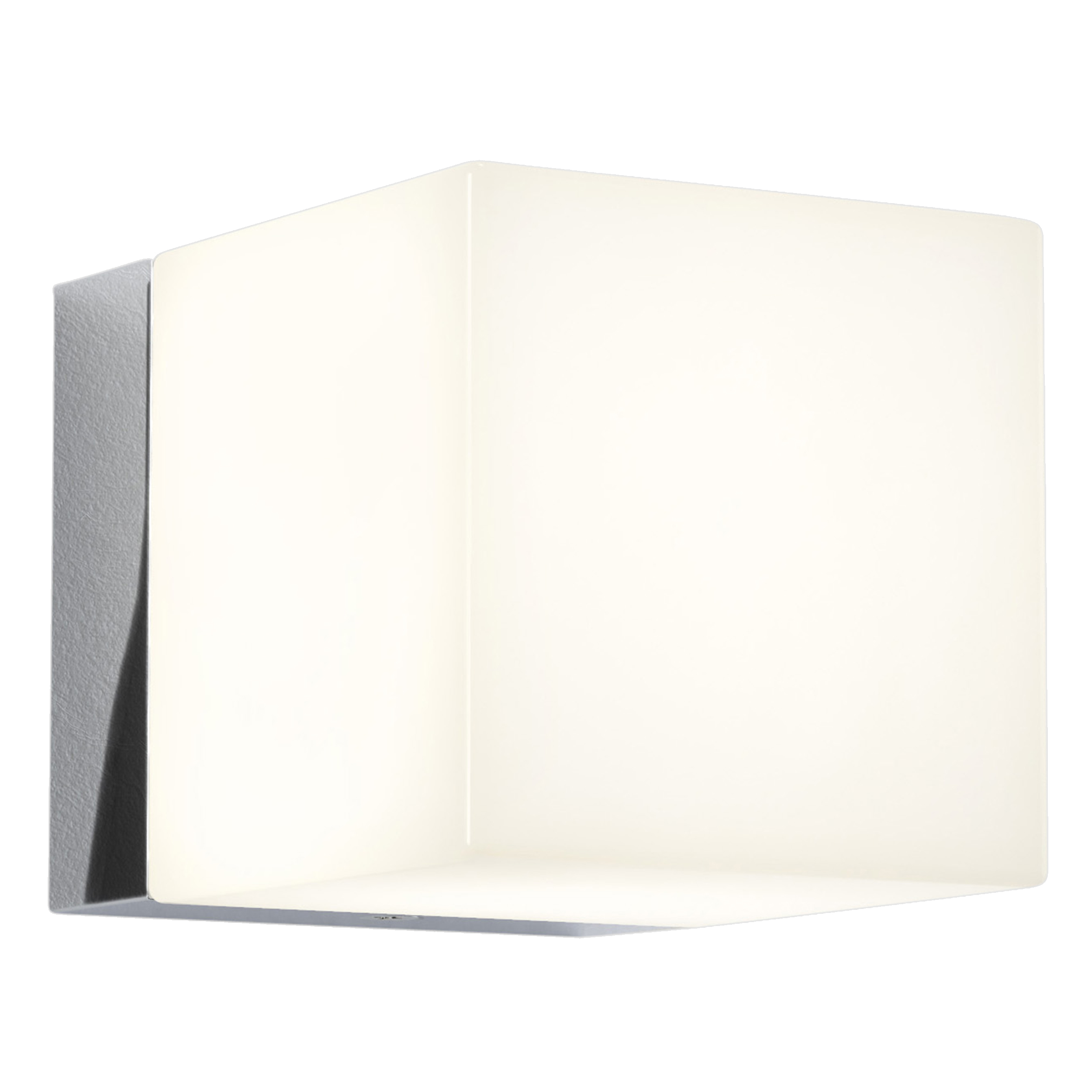 Cube WL excl. G9 chroom