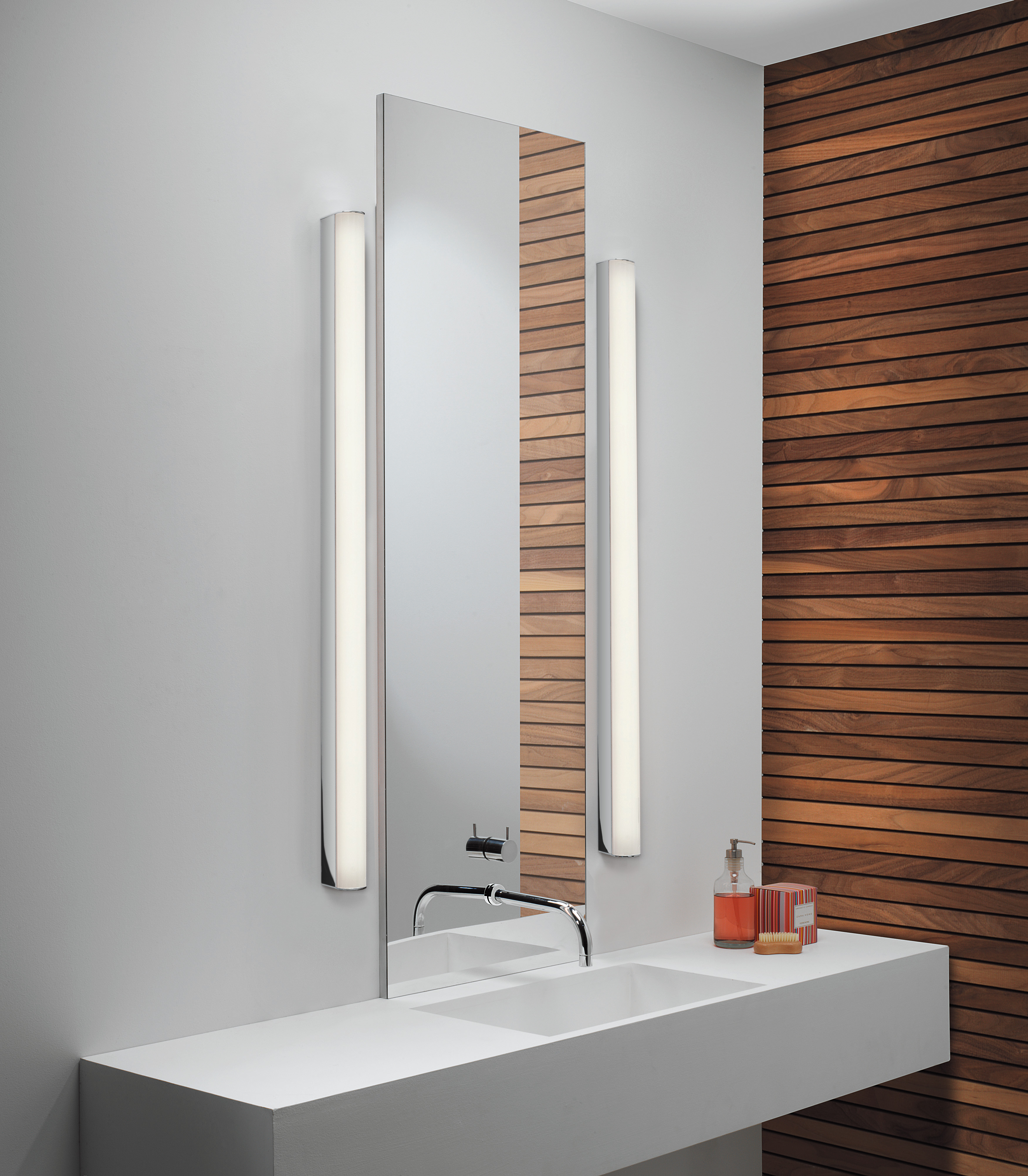 Artemis 900 LED WL 3000K chroom