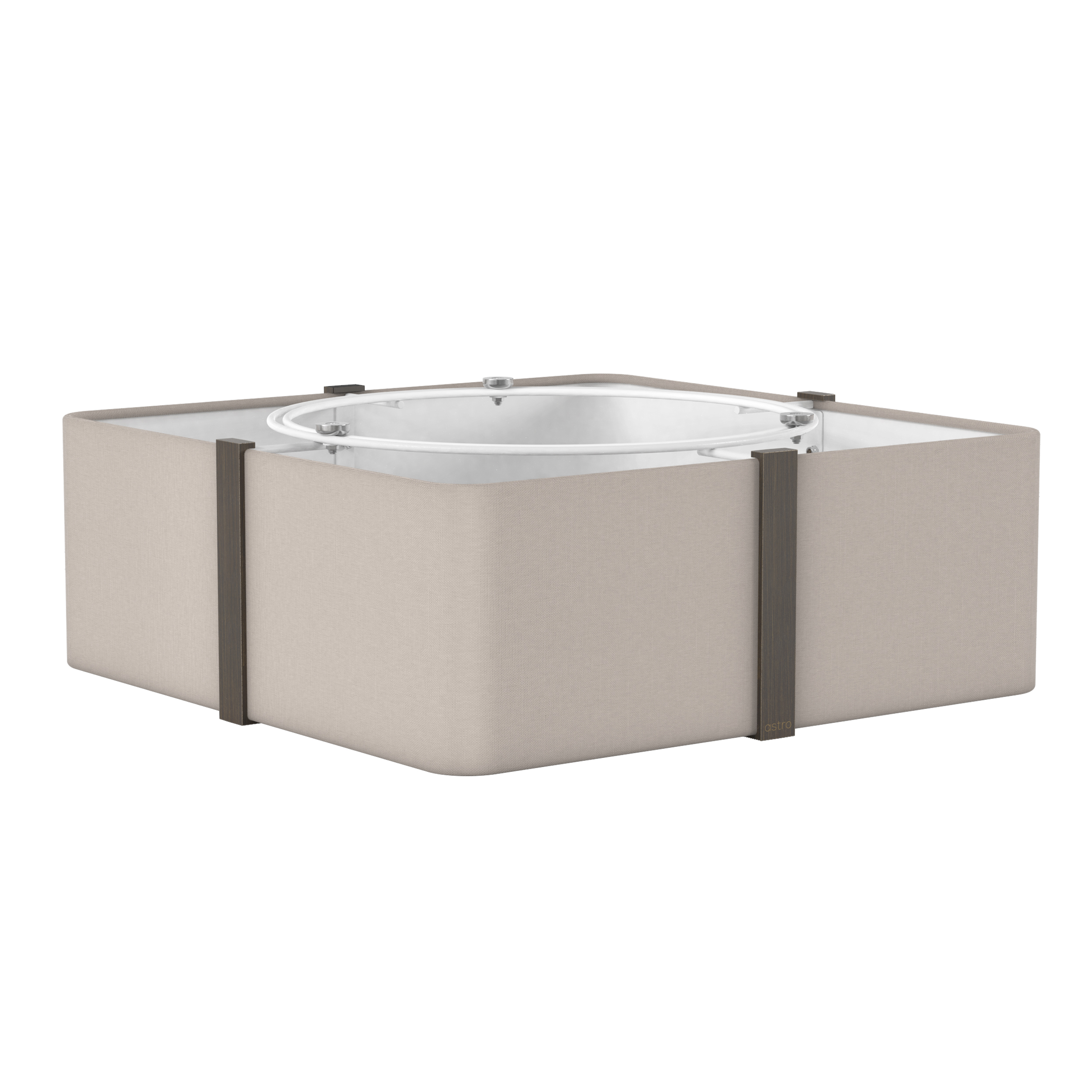 Kap Elba Square 350 putty