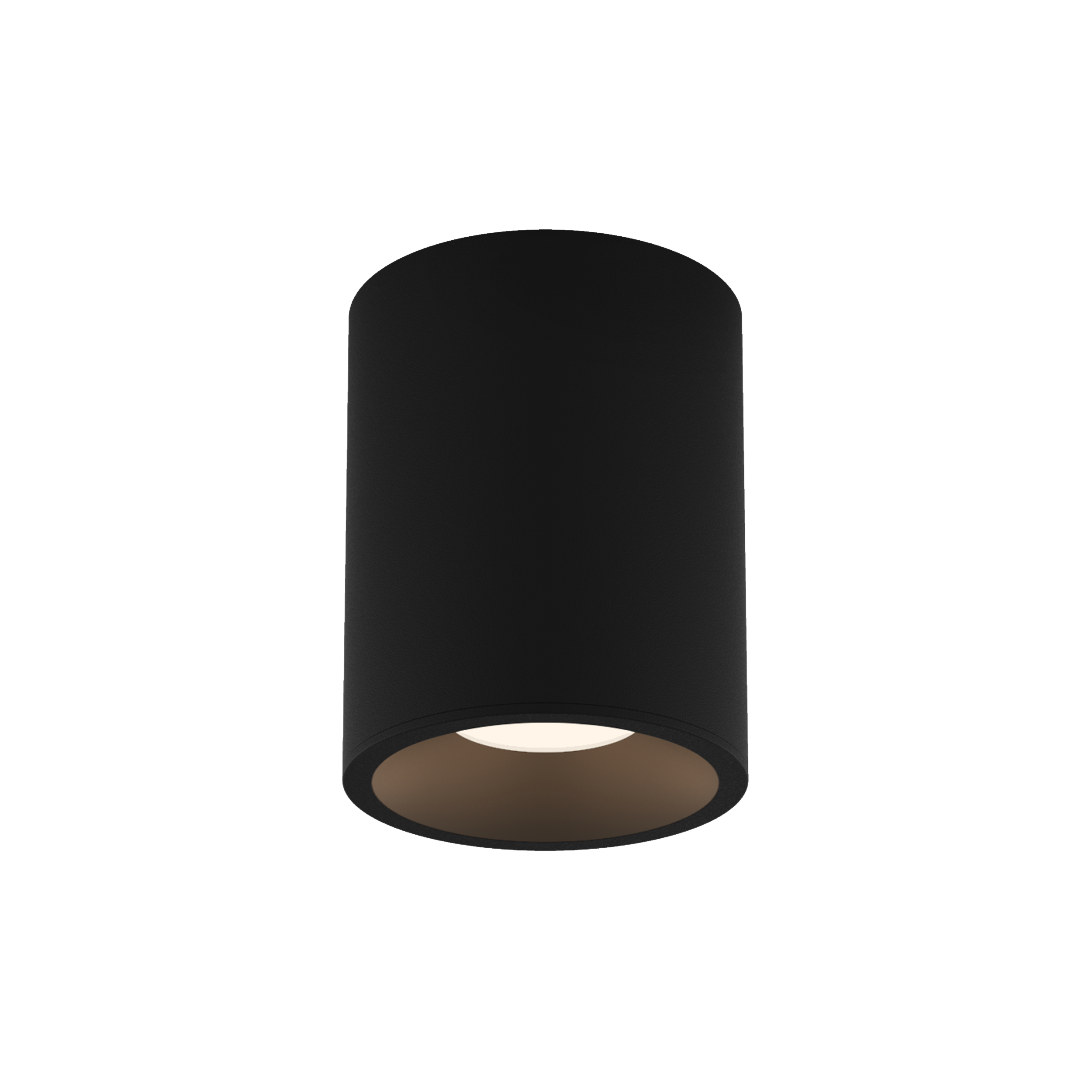 Kos Round 100 LED OBS 2700K AC dim