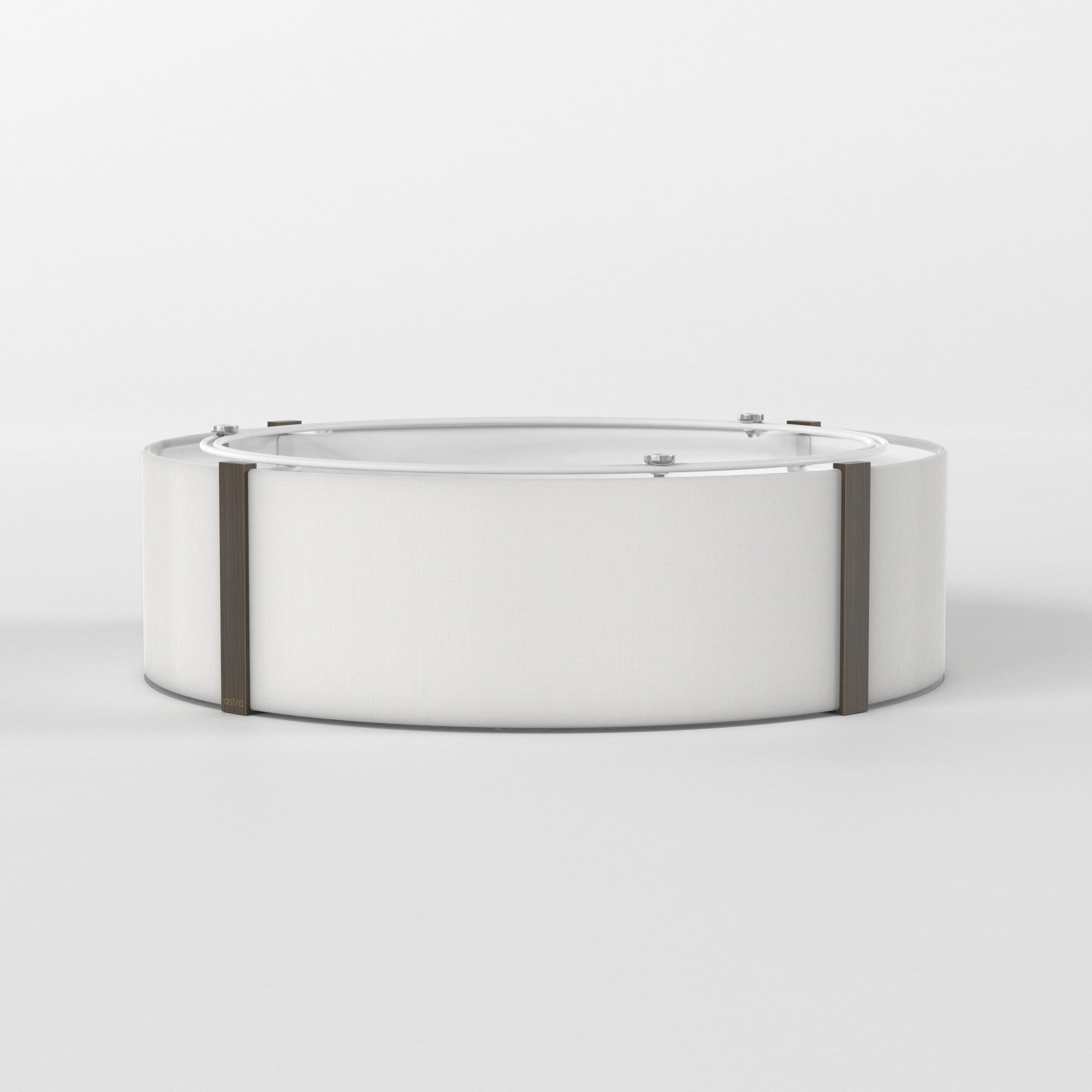 Astro Kap Elba Round 450 wit