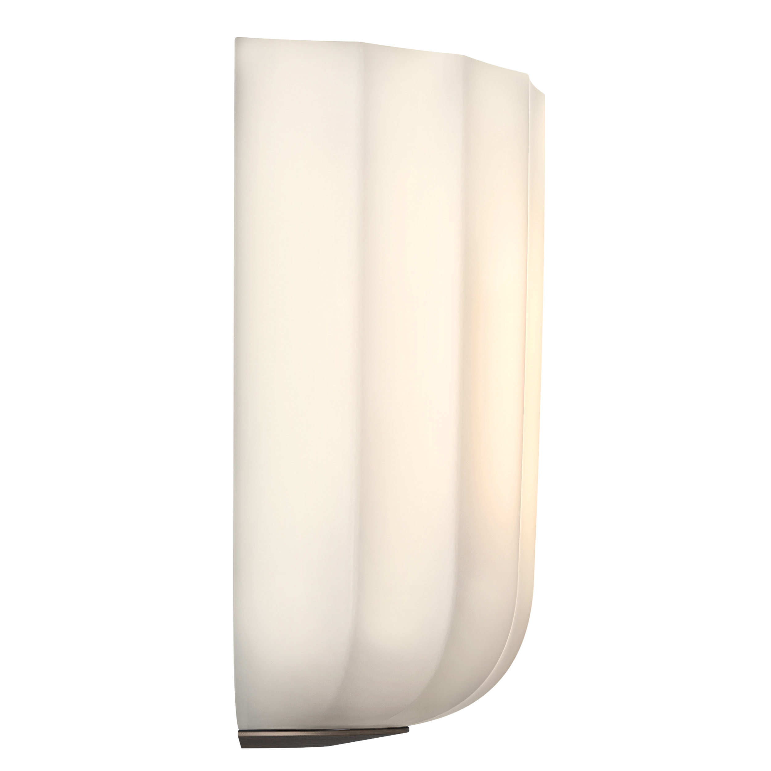 Astro Veo wandlamp brons