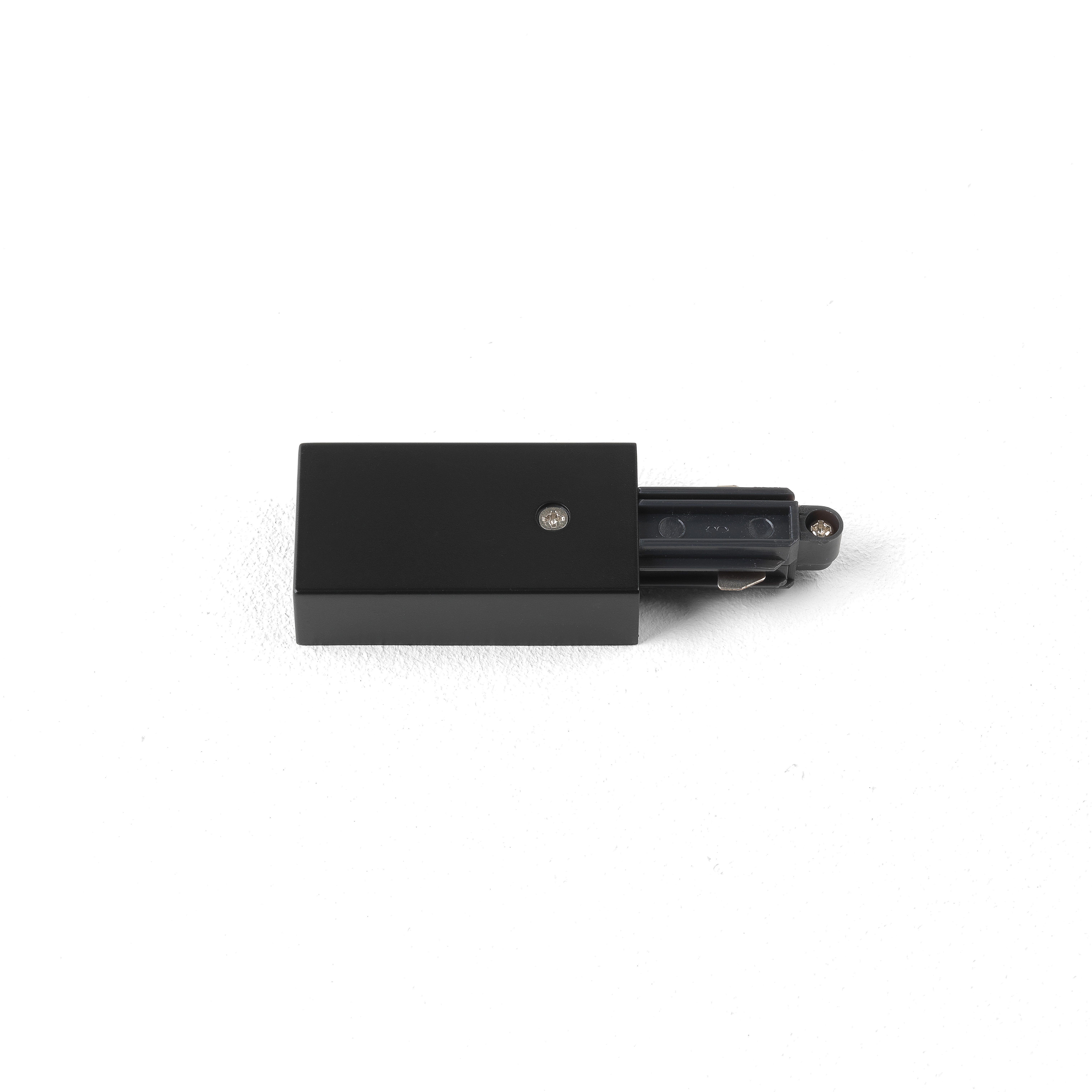 Astro Voeding 1-fase rail mat zwart