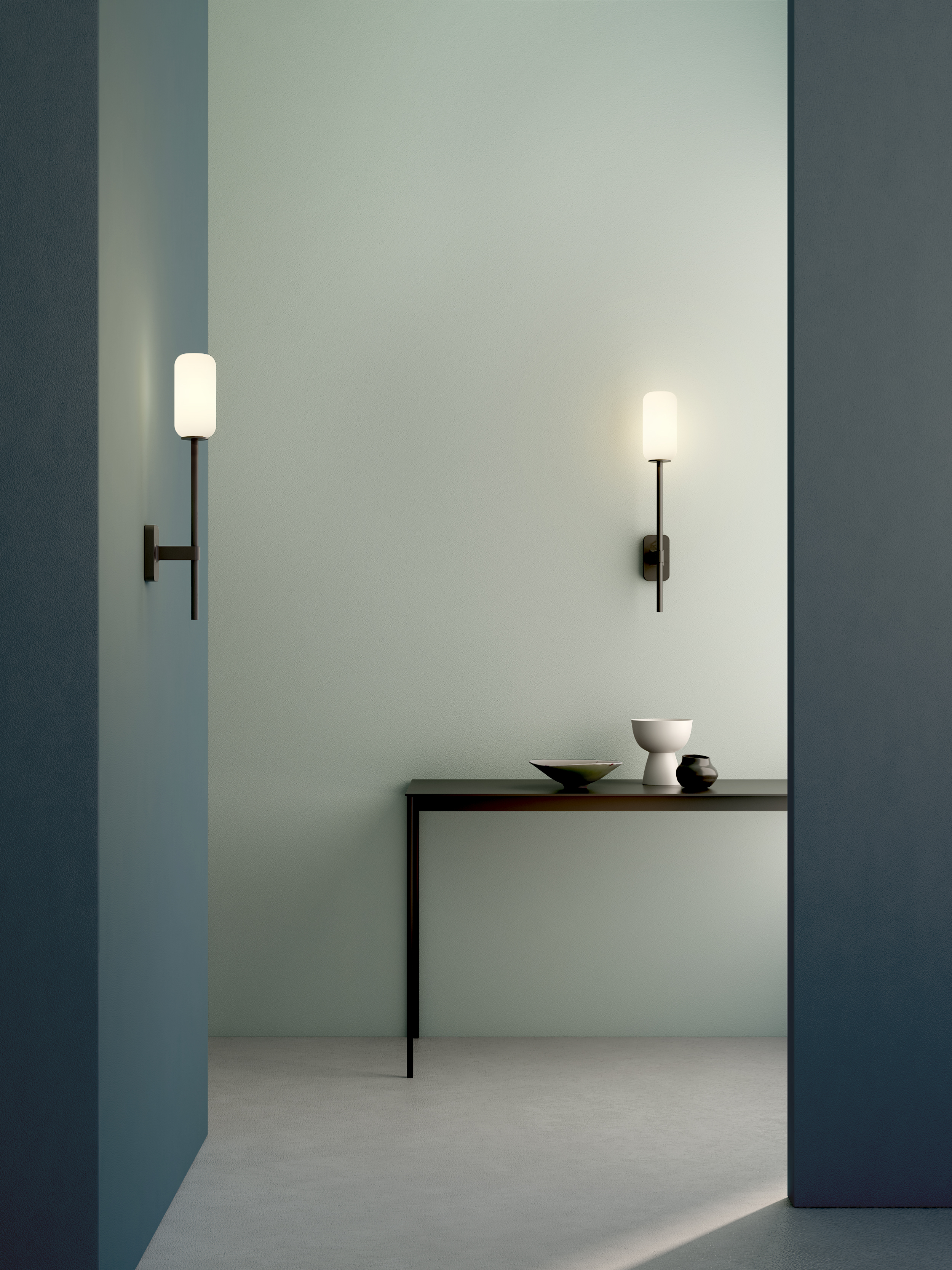 Tacoma Single Grande WL excl. G9 mat zwart