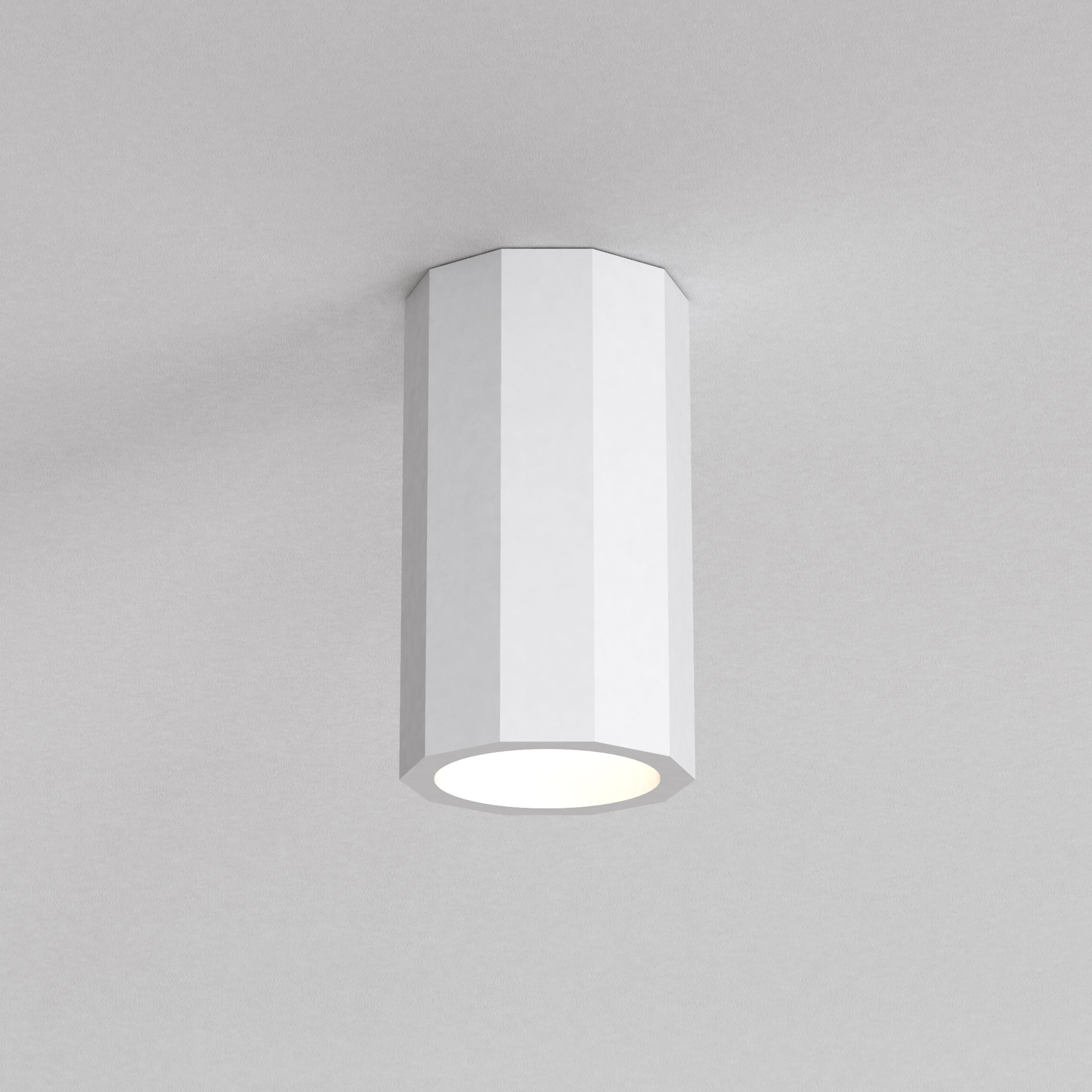 Astro Shadow Surface 150 plafondlamp gips