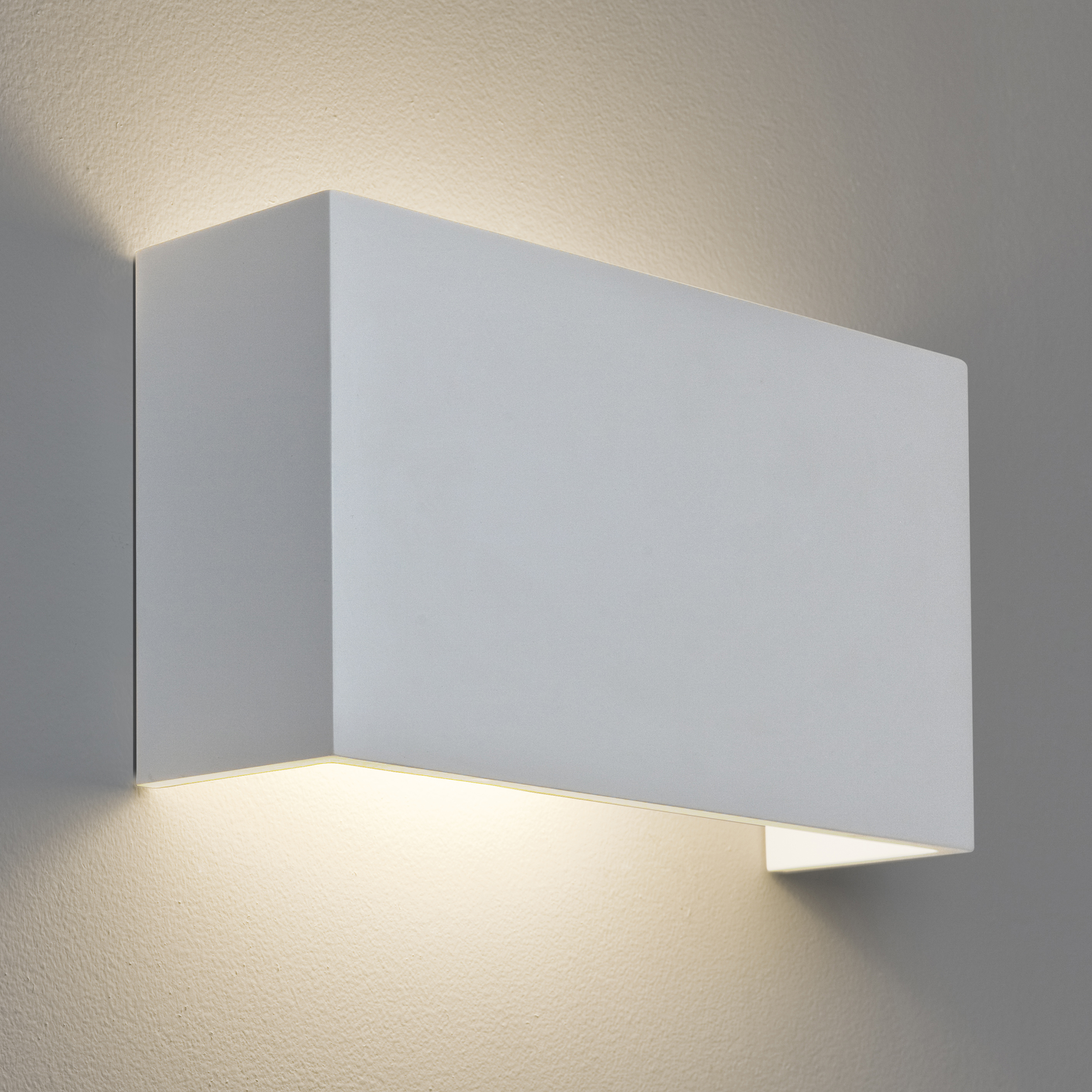 Pella 325 wandlamp excl. E27 gips