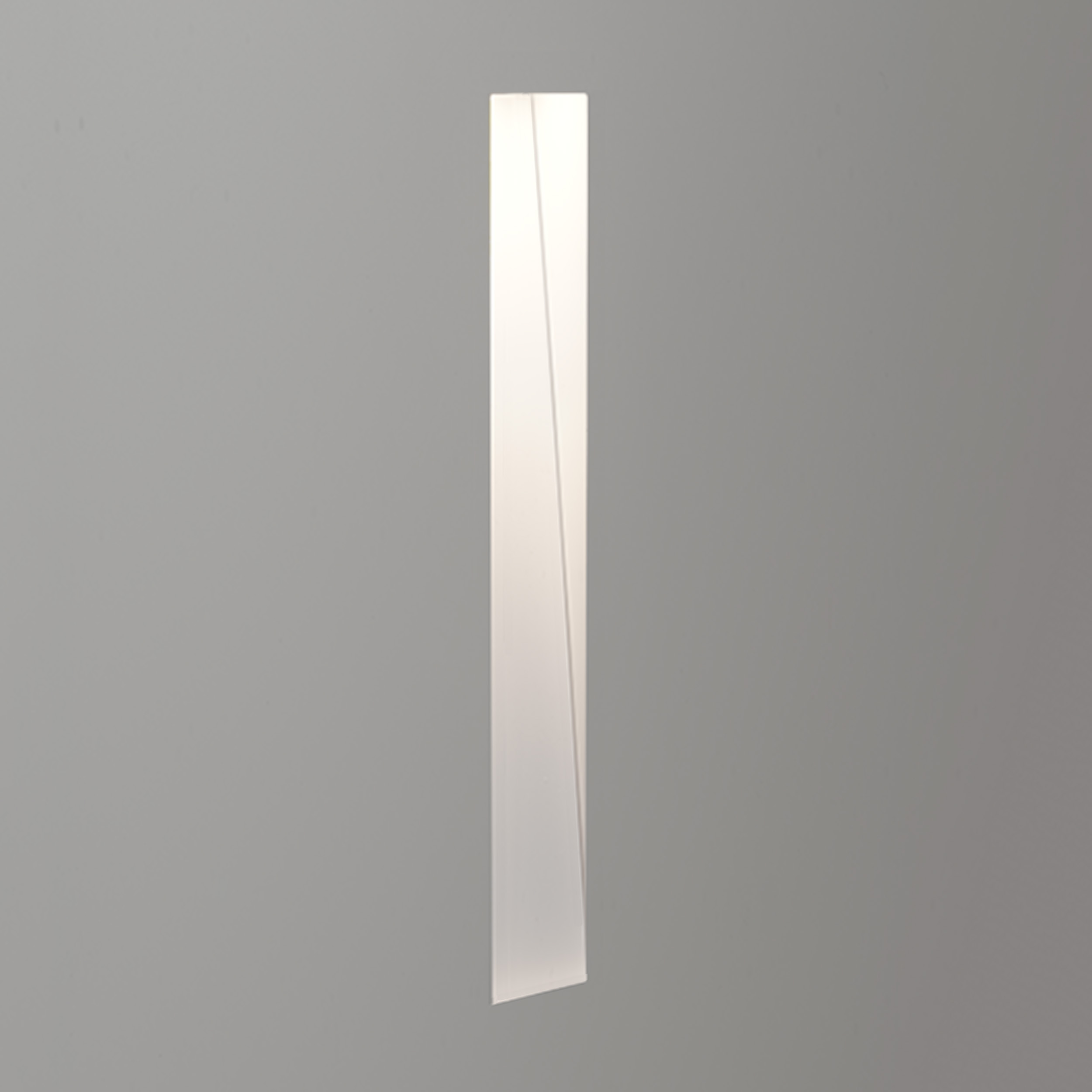 Borgo Trimless 200 inbouw wandlamp 3000K mat wit