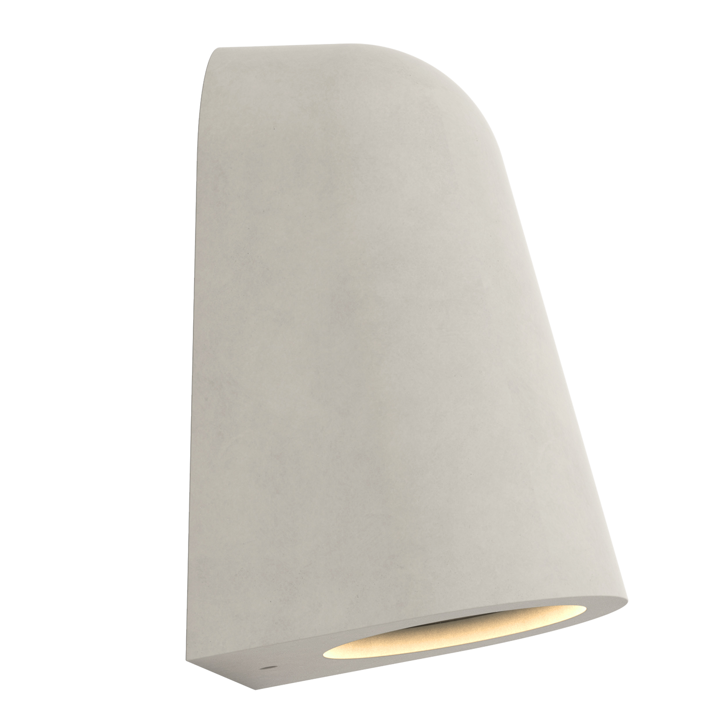 Mast Light BWL excl. GU10 mat concrete