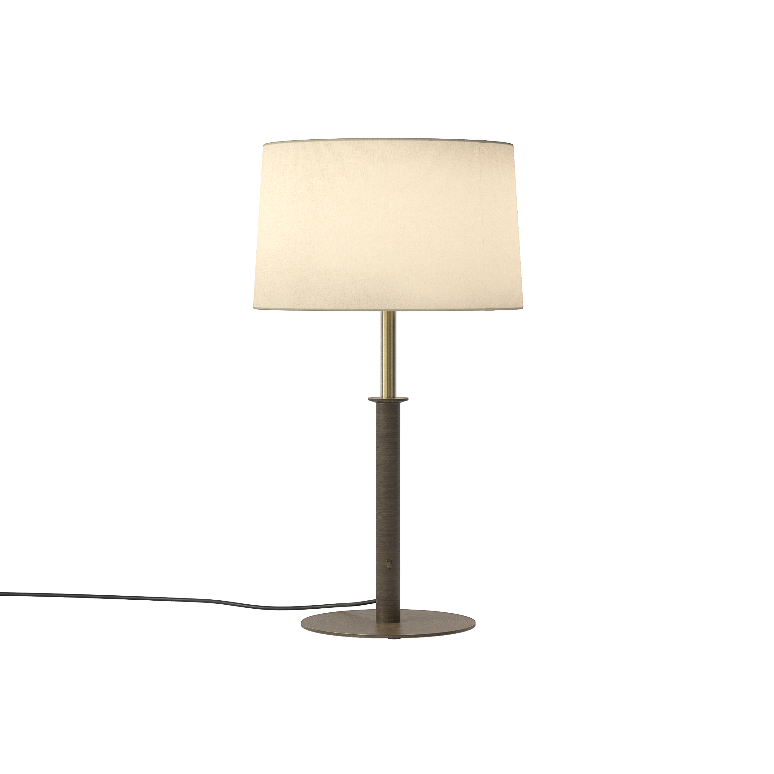 Club Table TL excl. E27 brons