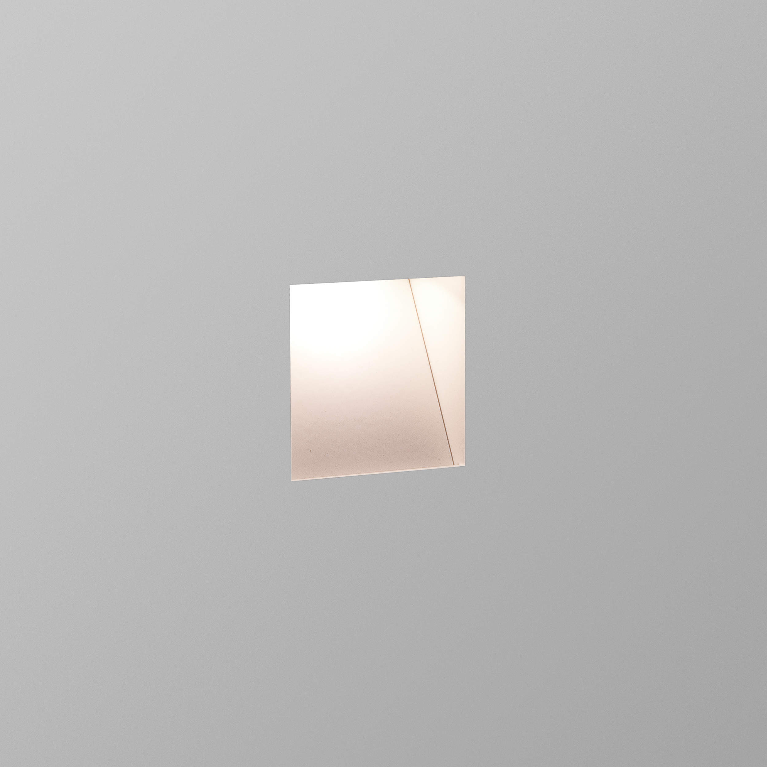Astro Borgo Trimless Mini inbouw wandlamp excl. 350mA 2700K mat wit