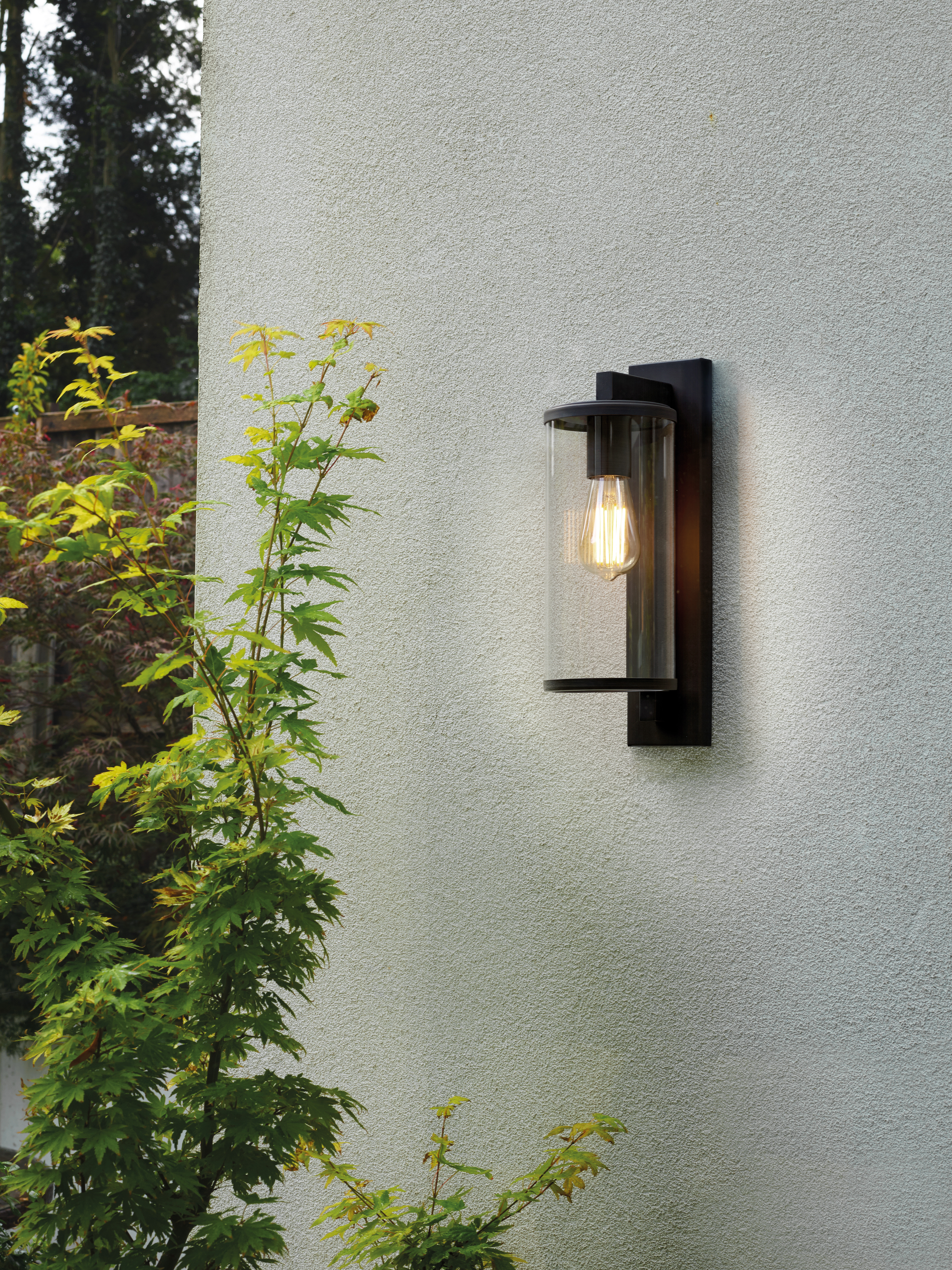 Pimlico 400 BWL excl. E27 structuur zwart