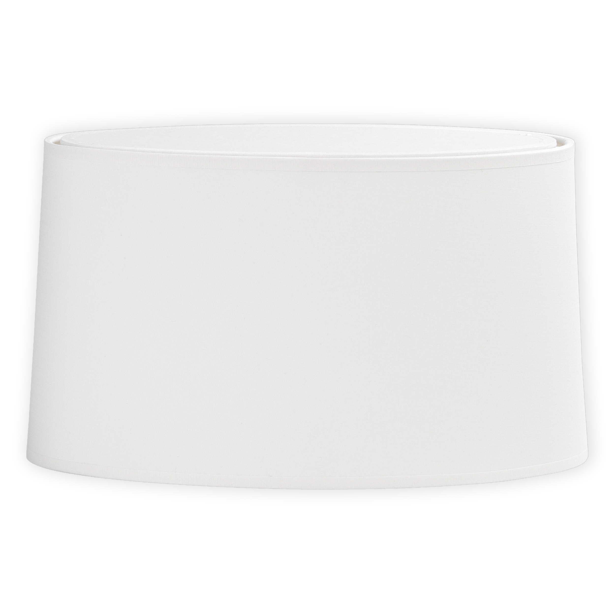Kap Tapered Oval WL wit