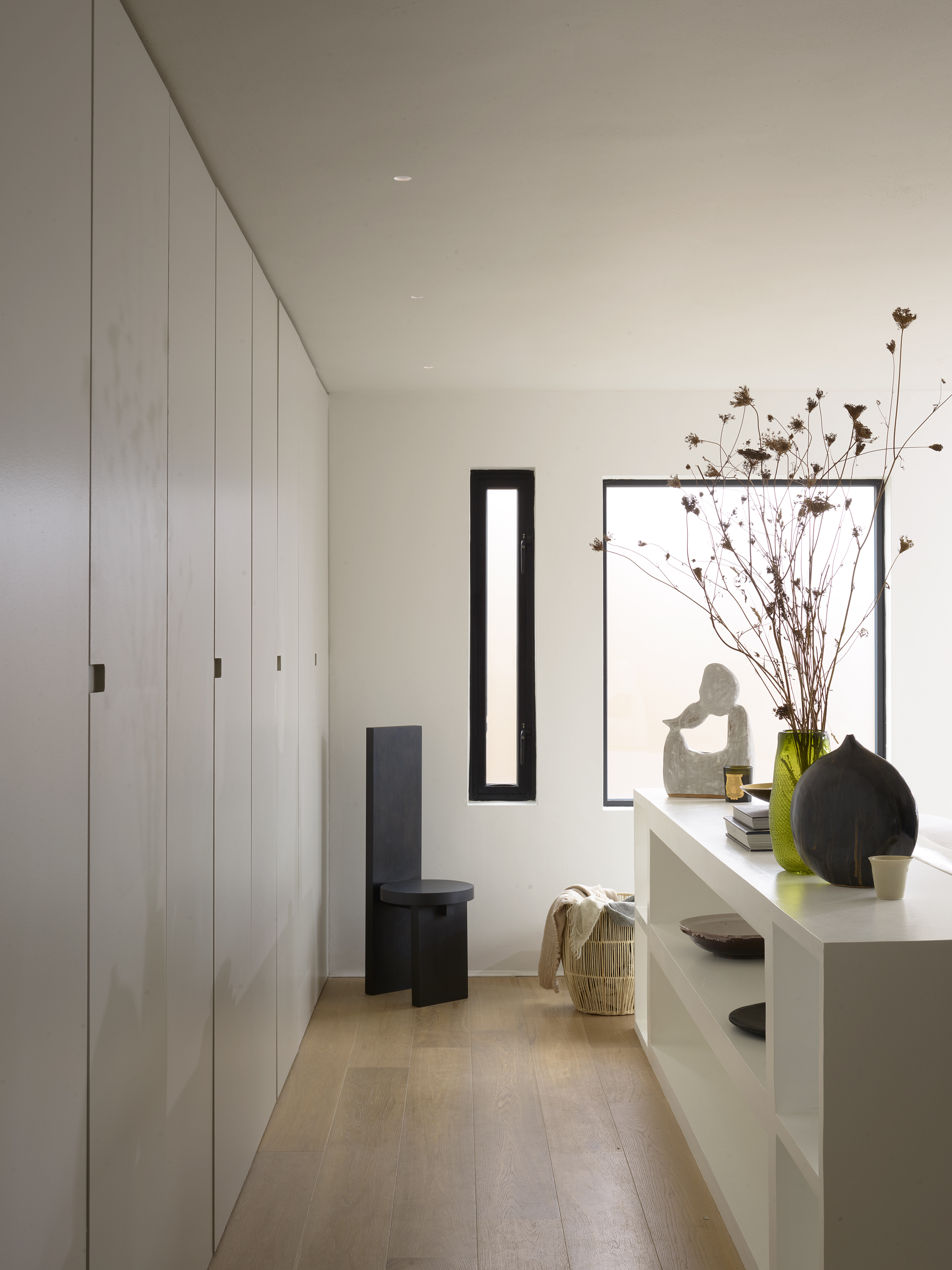Trimless Mini IBS excl. GU10 MR11 mat wit
