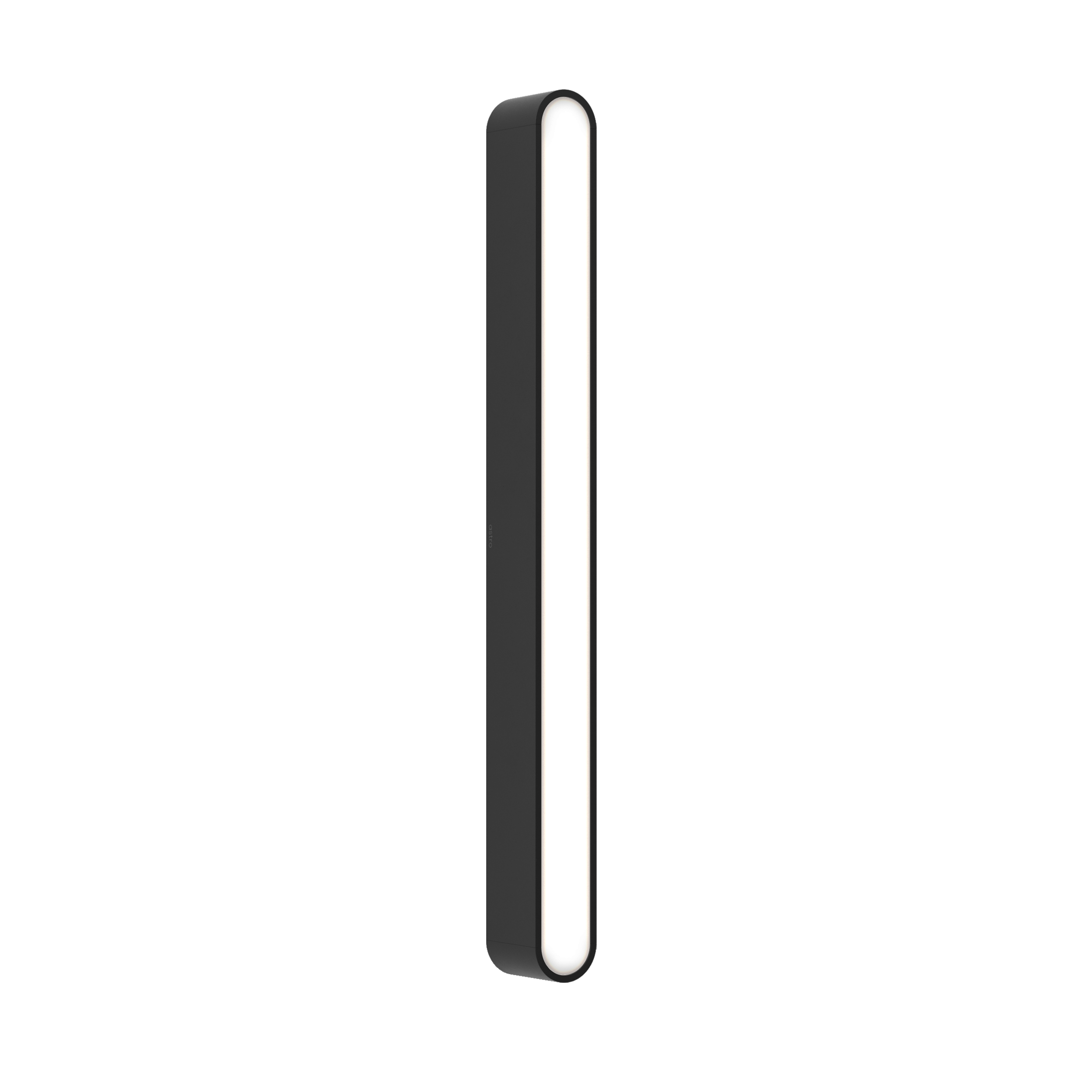 Atticus 600 LED WL 3000K mat zwart