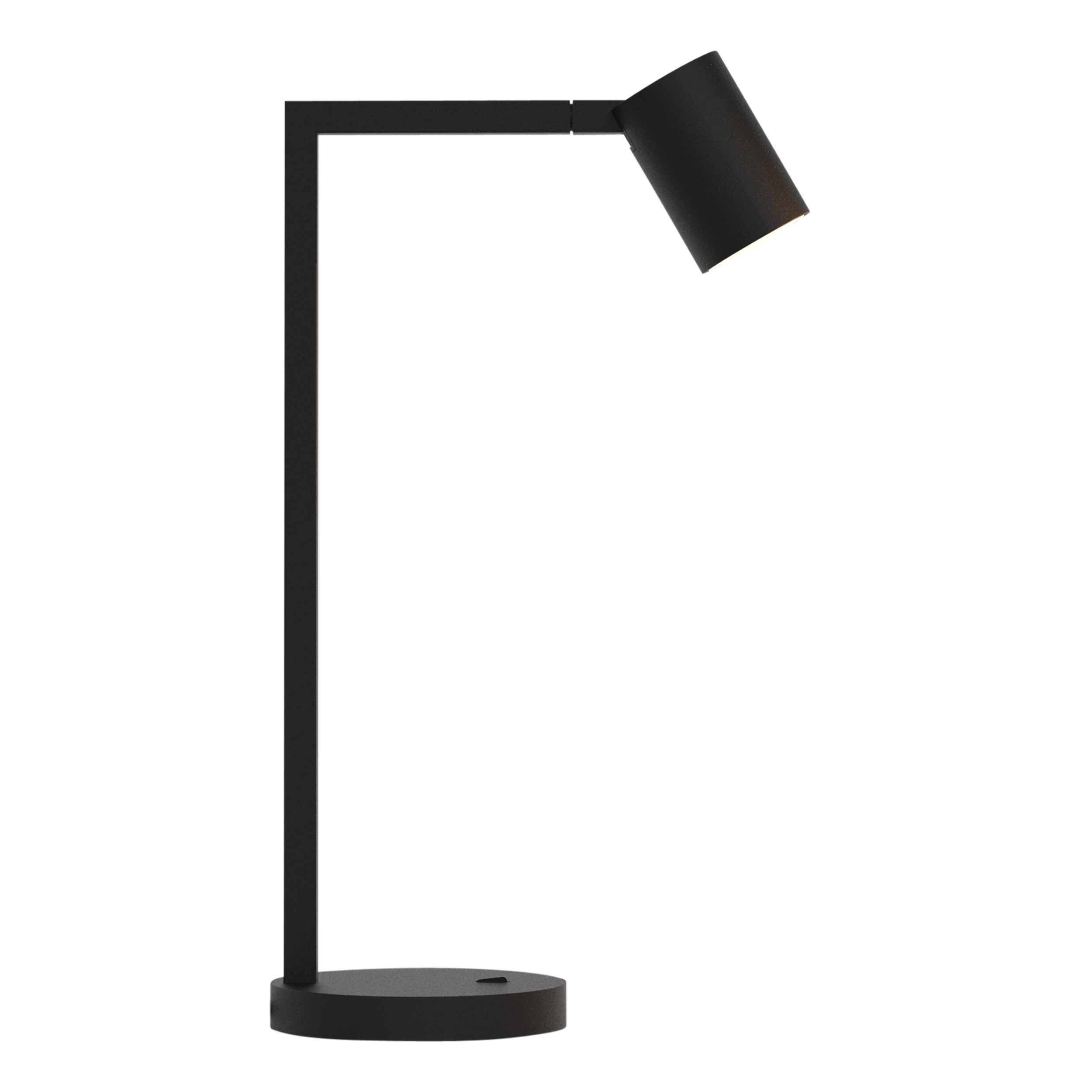 Ascoli Desk TL excl. GU10 mat zwart