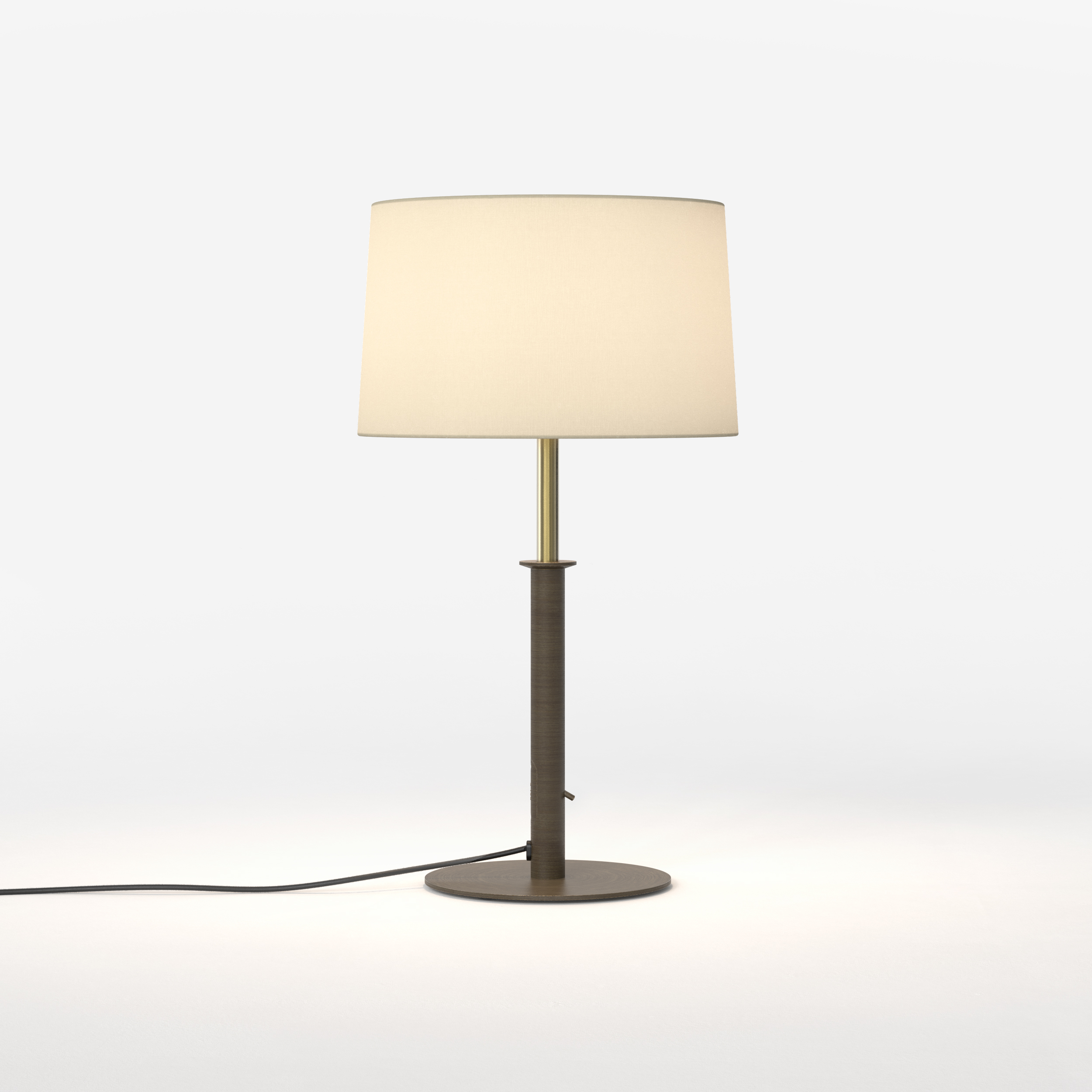 Club Table TL excl. E27 brons