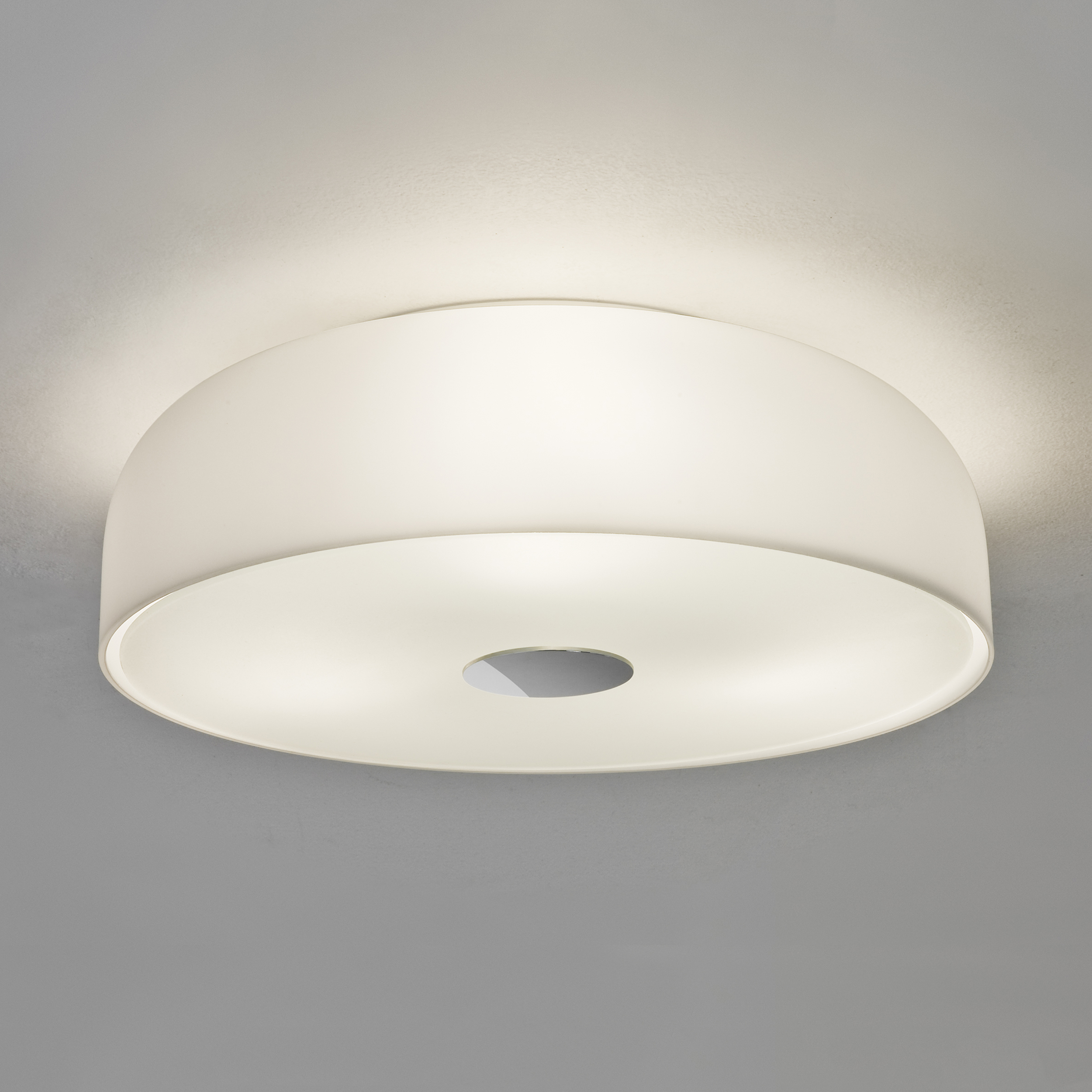 Syros plafondlamp excl. 3x E27 wit