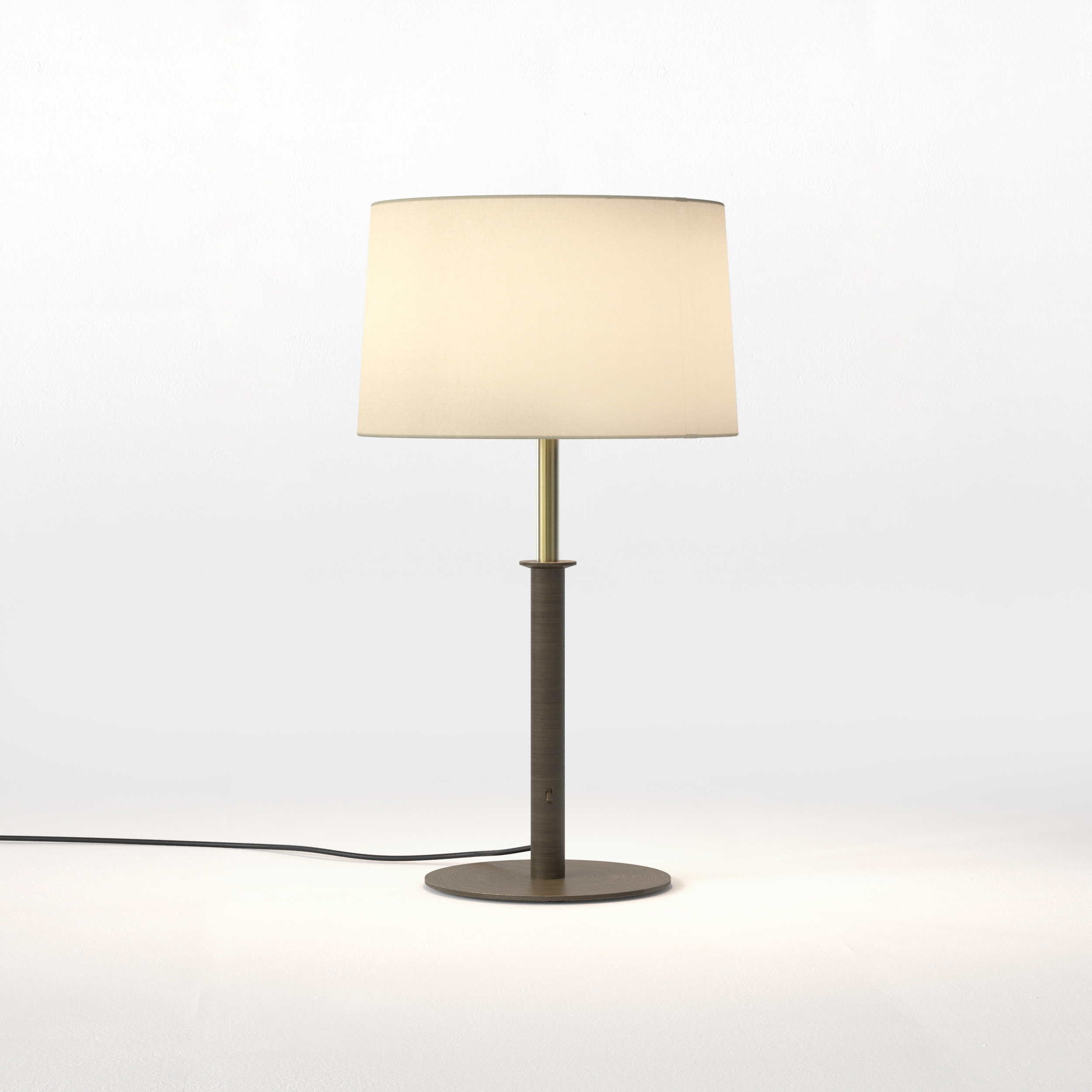 Club Table TL excl. E27 brons