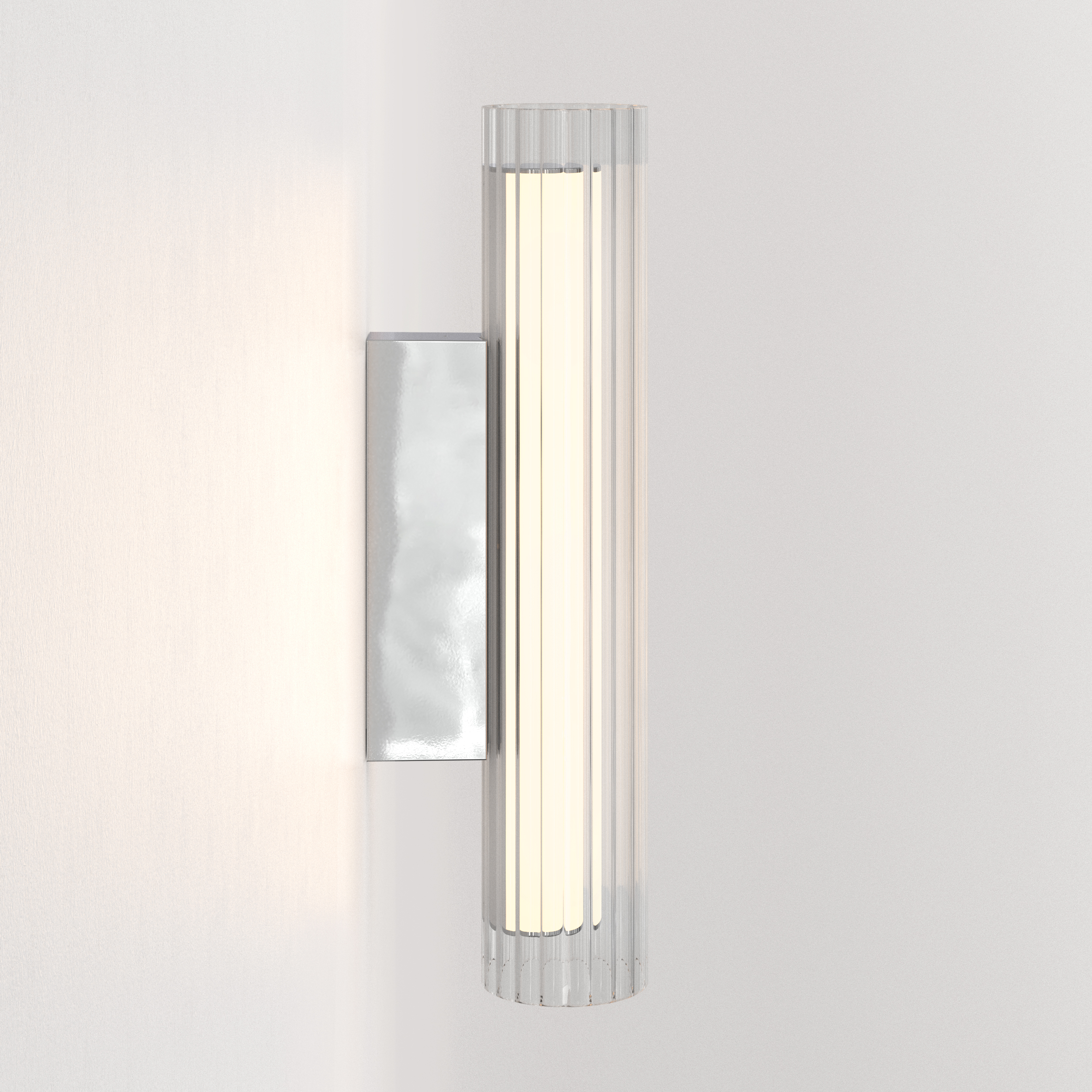 io 420 LED WL 2700K mat zwart