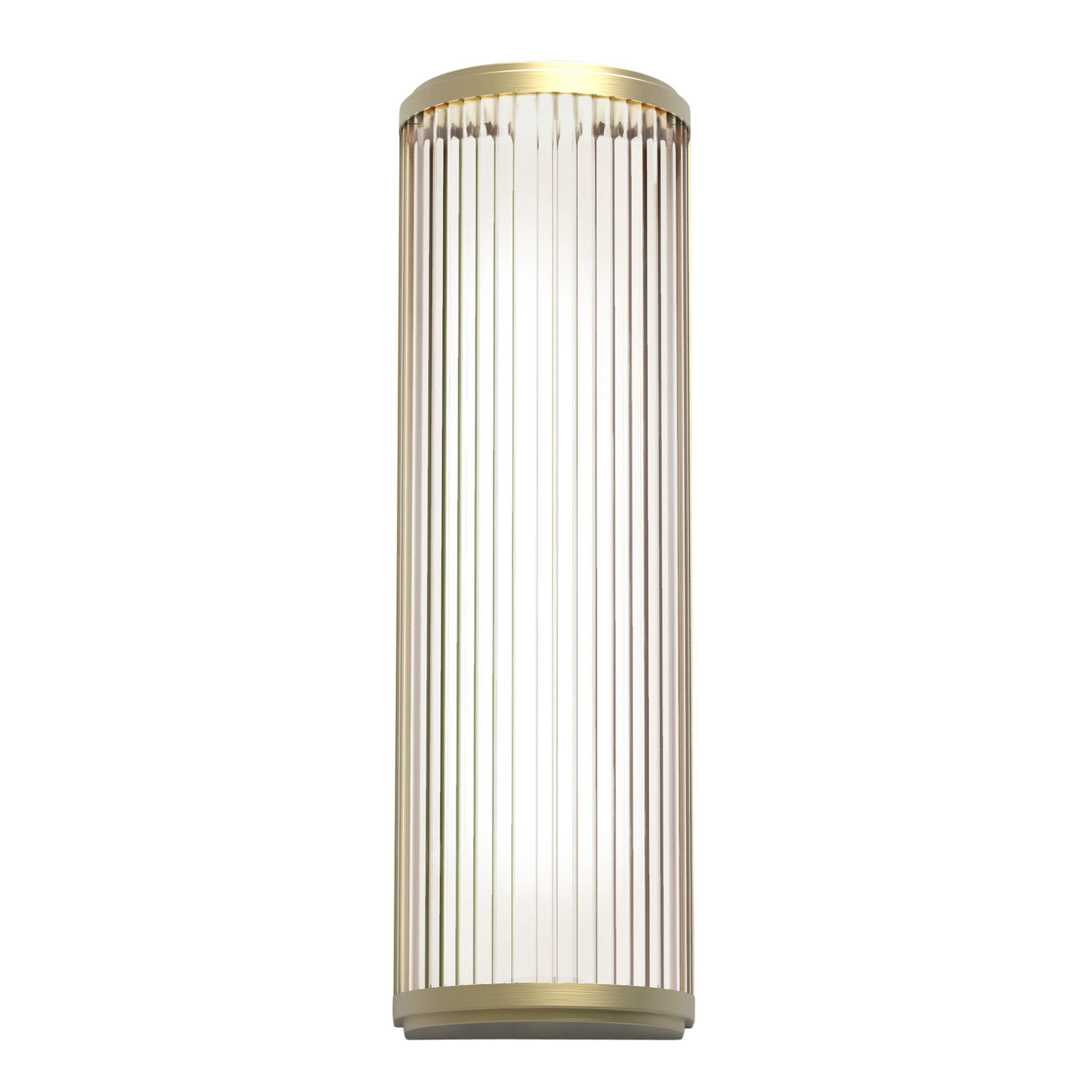 Versailles 400 LED WL 3000K mat goud dim