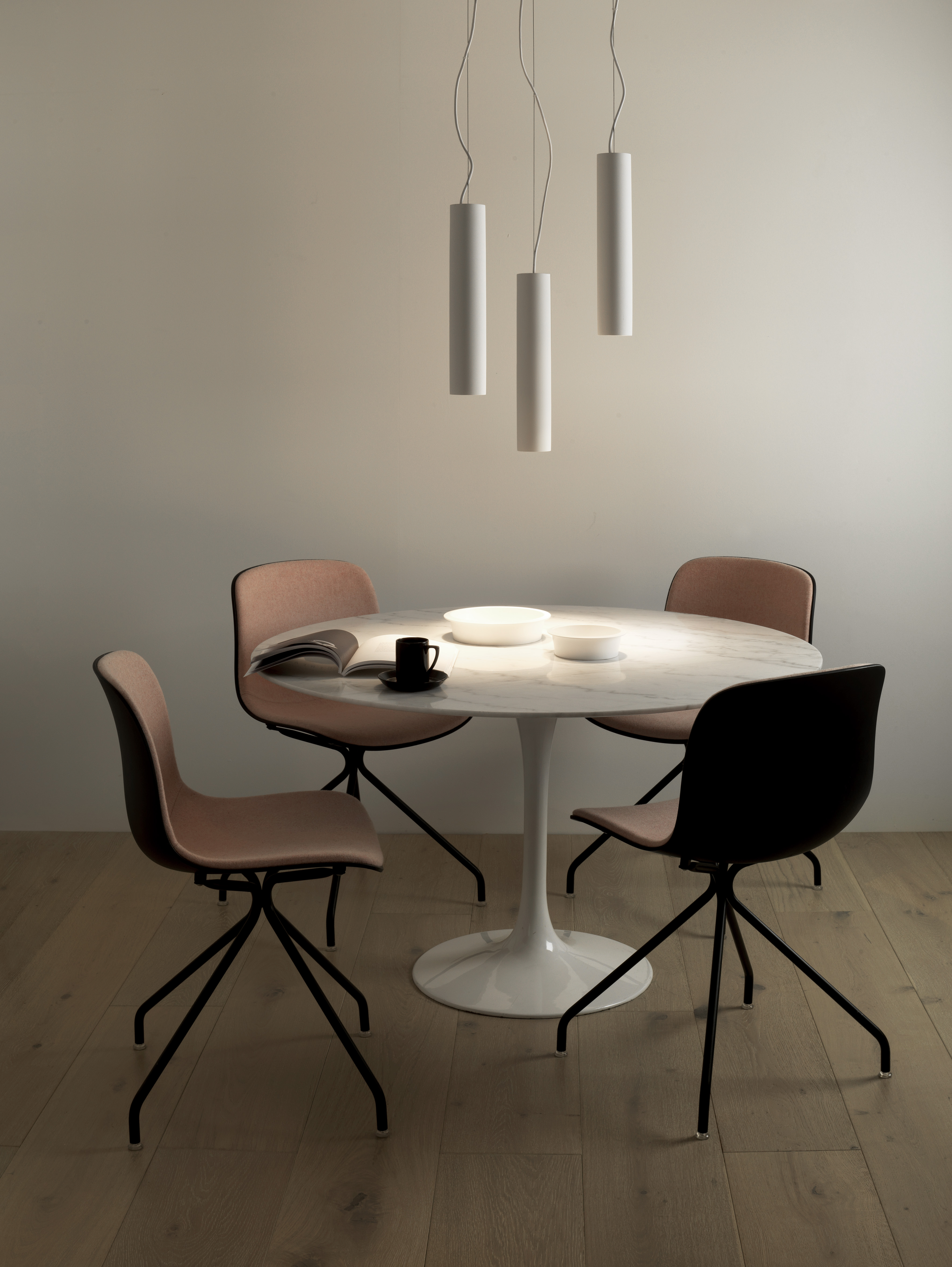 Osca Pendant Round 400 HL excl. GU10 gips