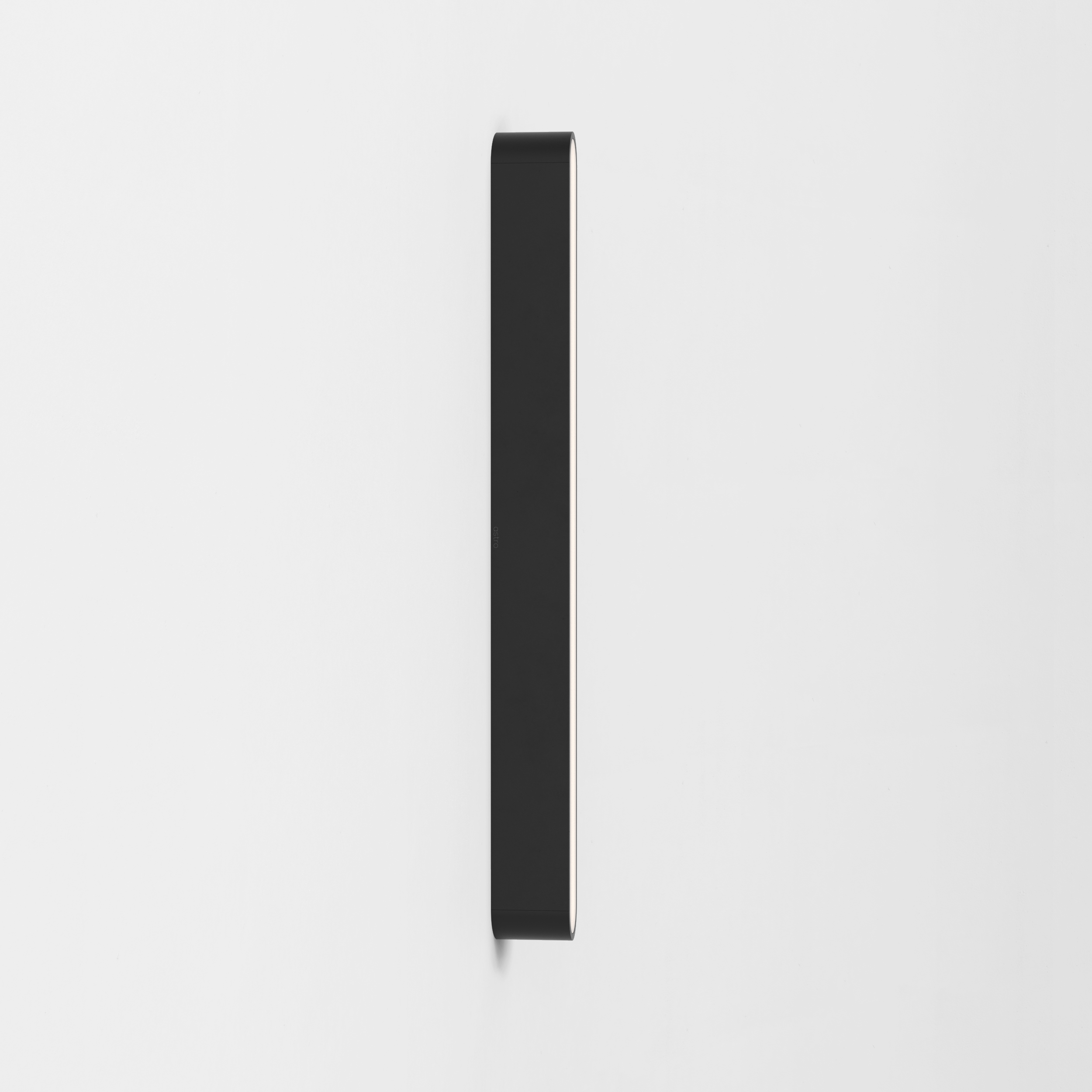 Atticus 600 LED WL 3000K mat zwart