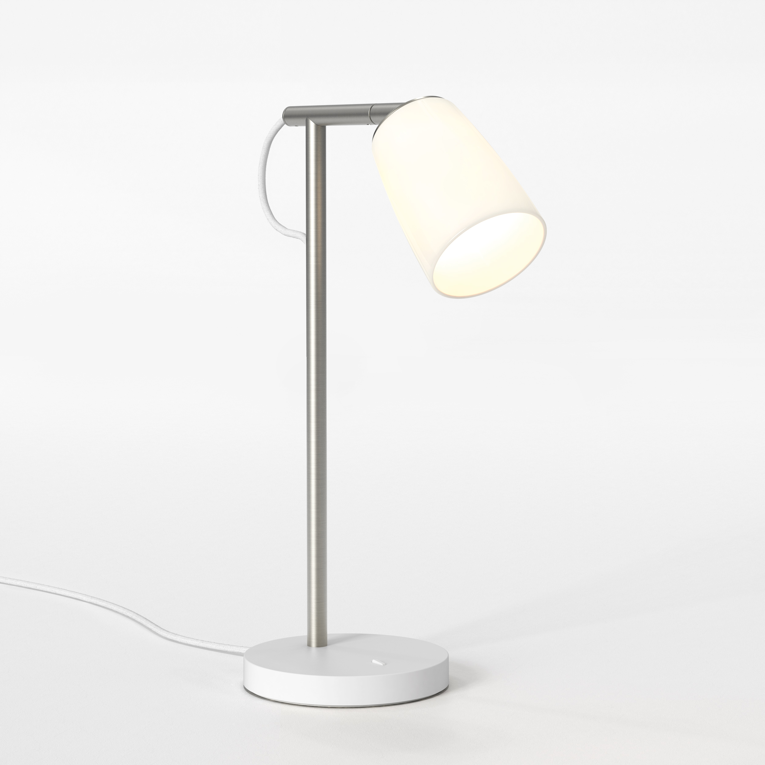 Carlton Desk tafellamp excl. G9 porselein