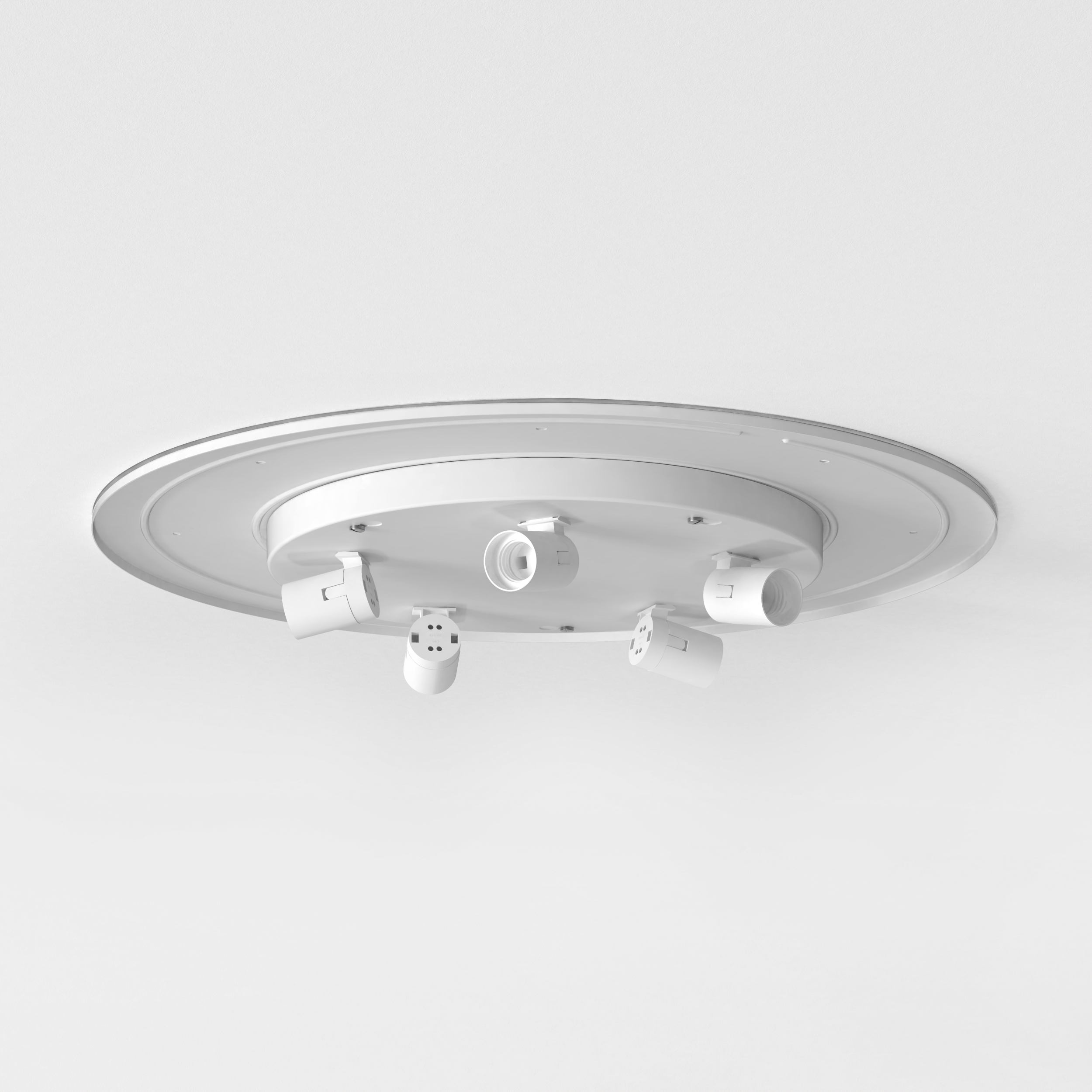 Astro Ceiling Base 610 plafondlamp