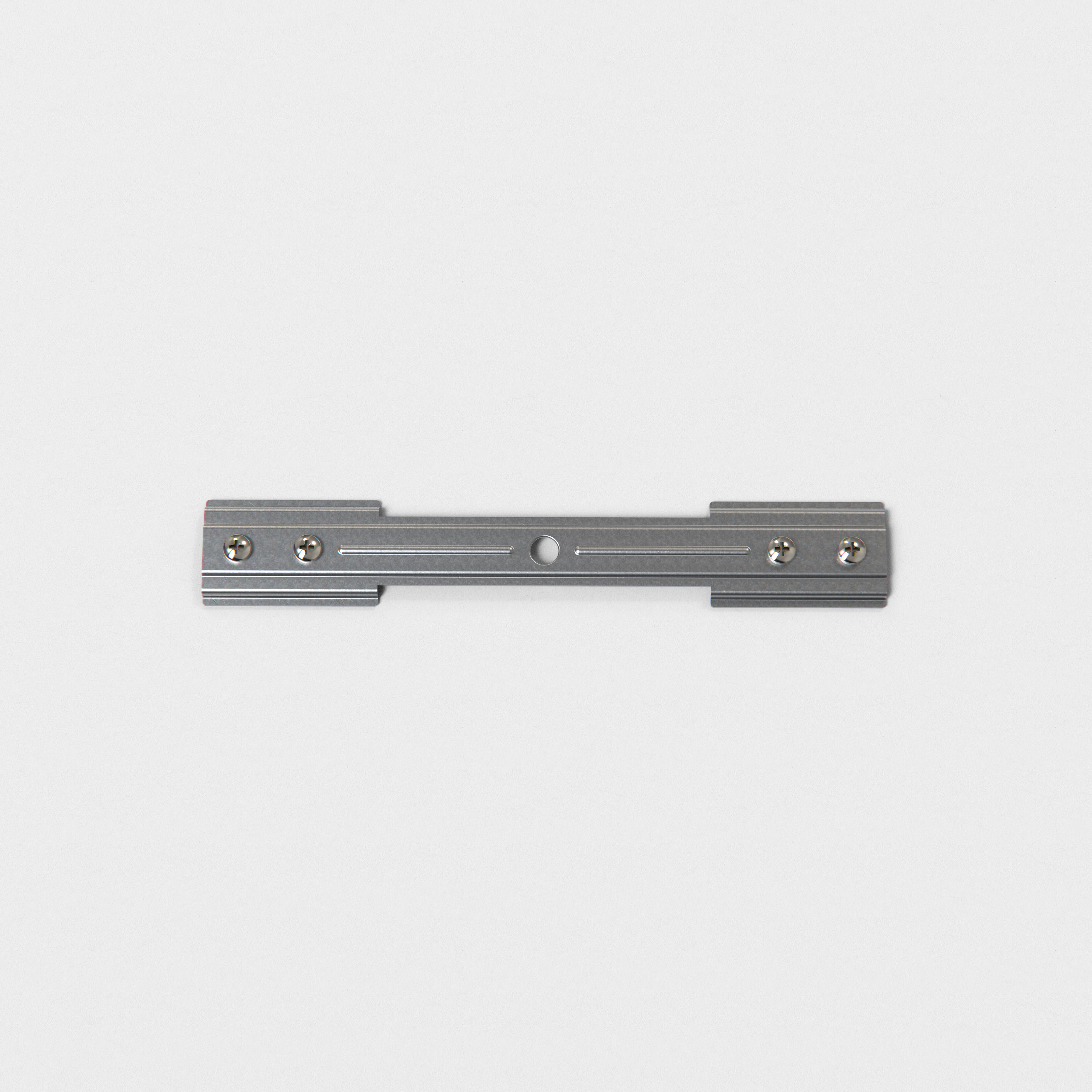 1-fase rail Track Straight Support