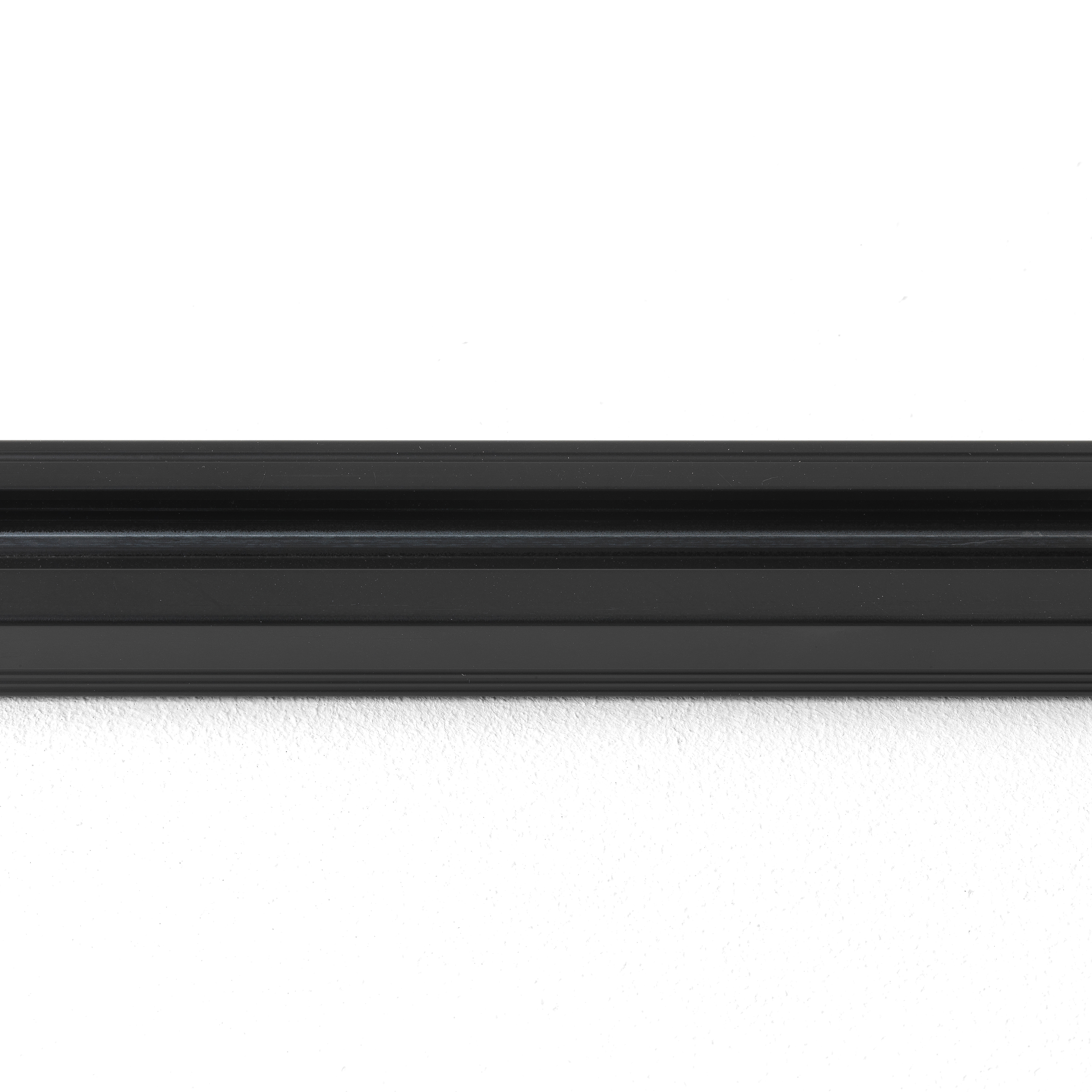 Astro 1-fase Track rail 1m mat zwart