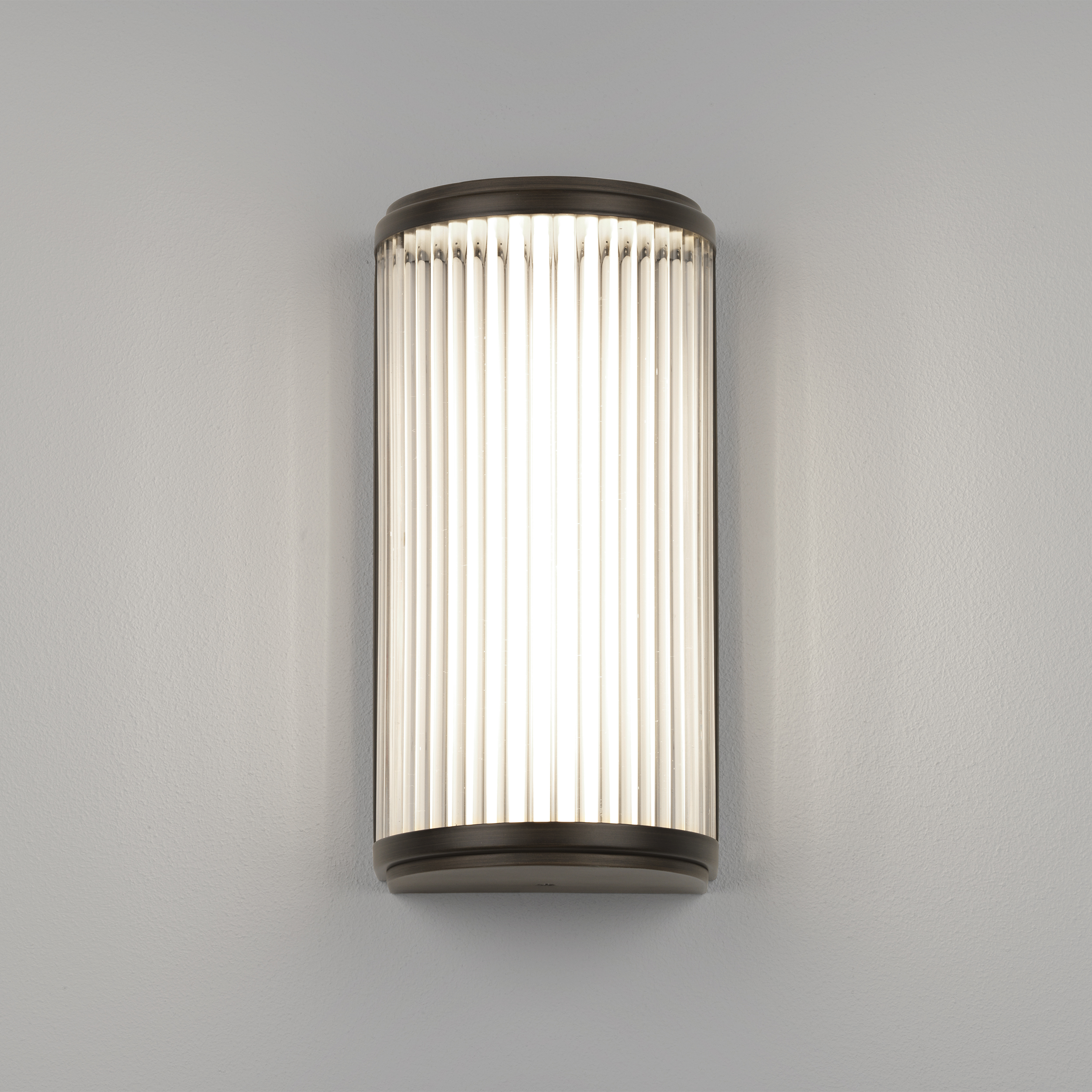 Versailles 250 LED wandlamp 3000K brons dim