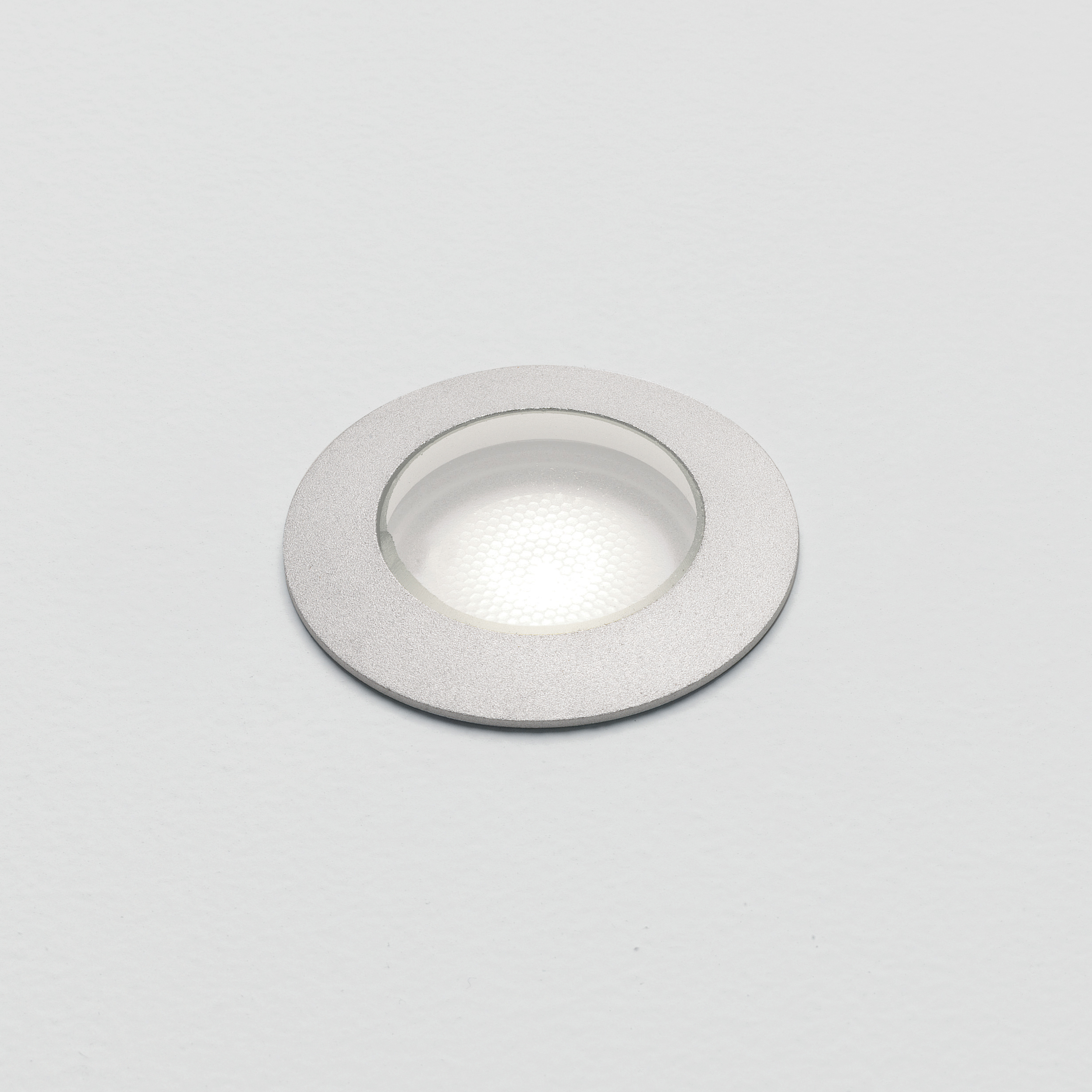 Astro Terra 42 LED grondspot 3000K geanodiseerd alu