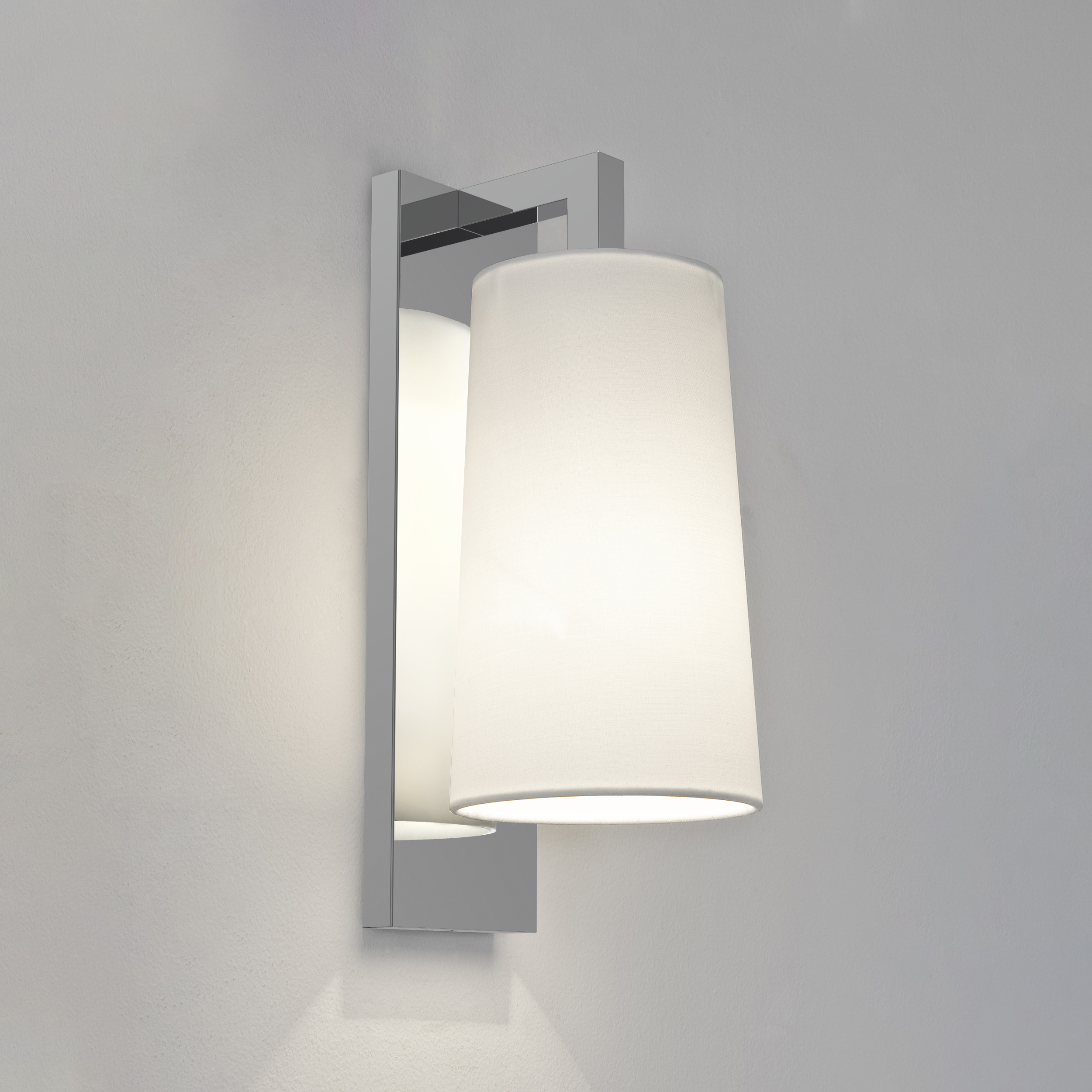 Lago 280 WL excl. E27 chroom
