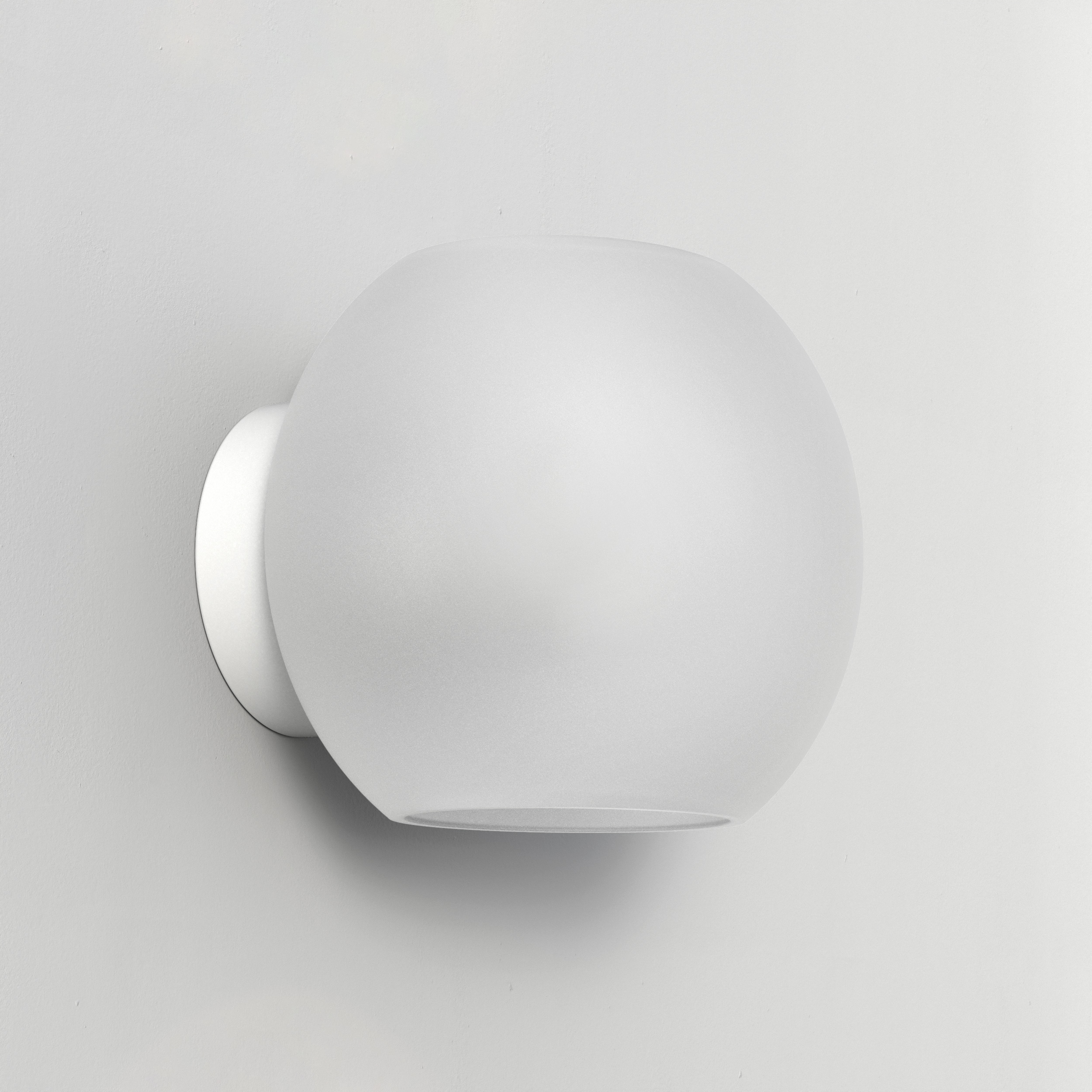 Luna WL excl. E27 frosted