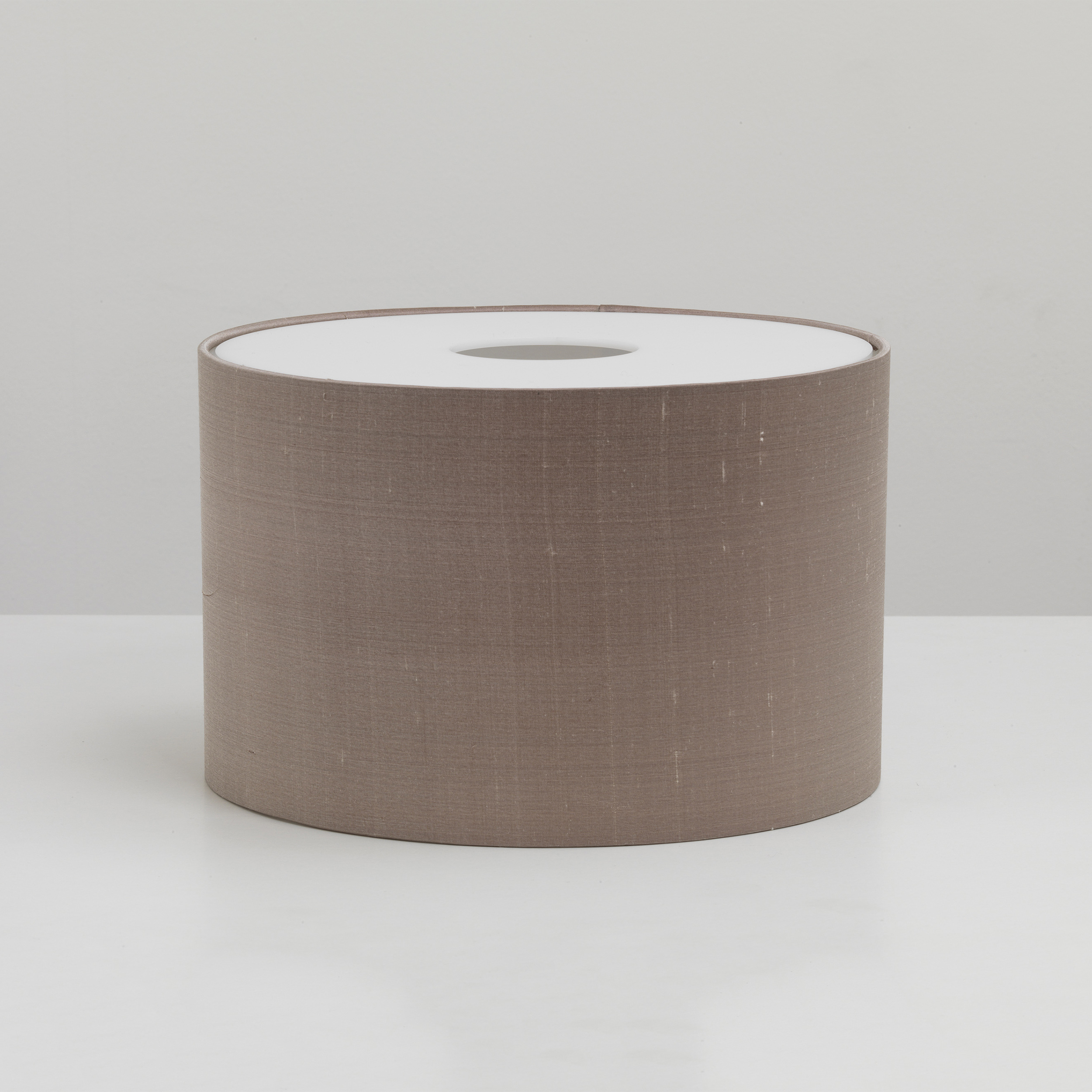 Astro Kap Drum 250 taupe zijde + diffuser