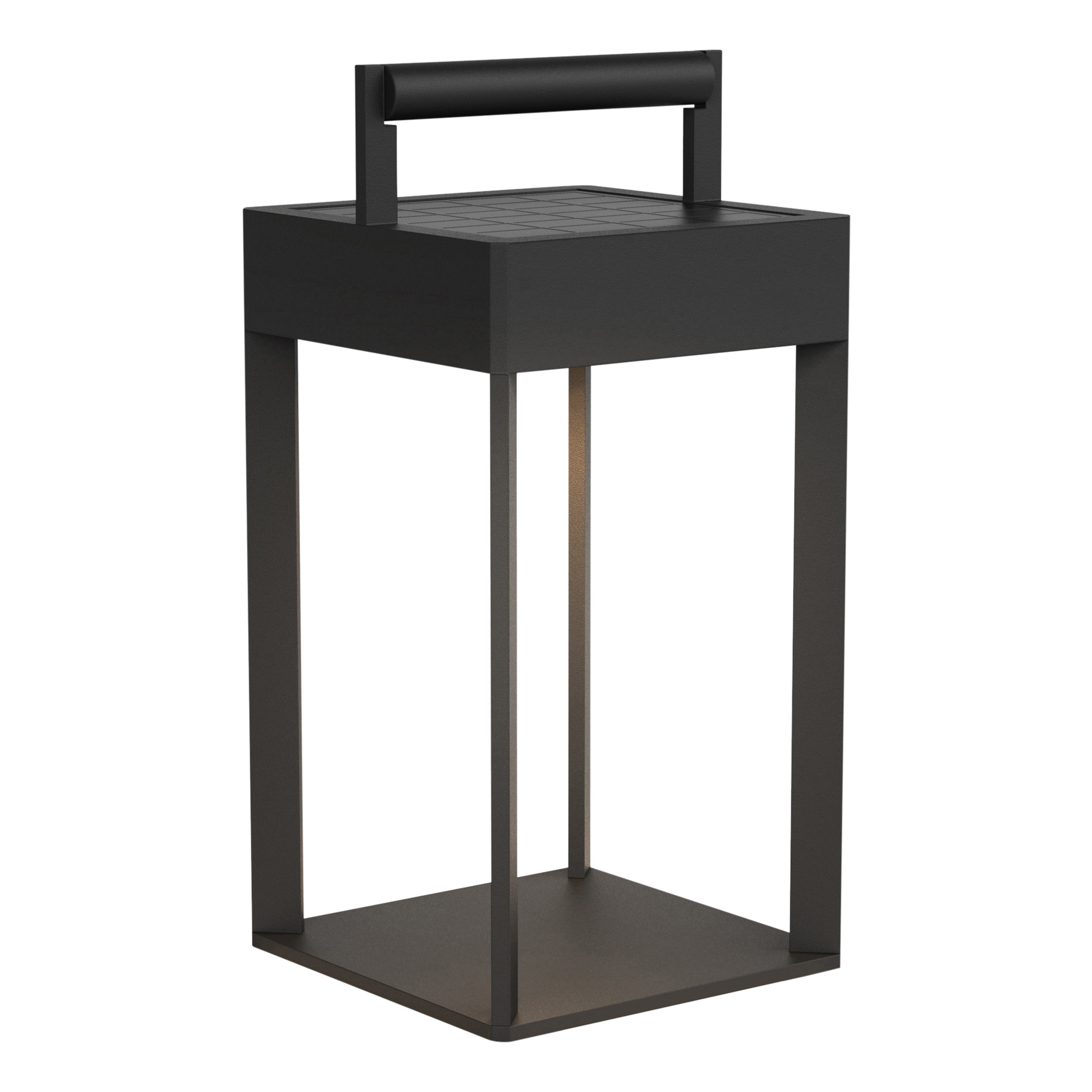 Kuro 250 LED TL 2700K structuur zwart