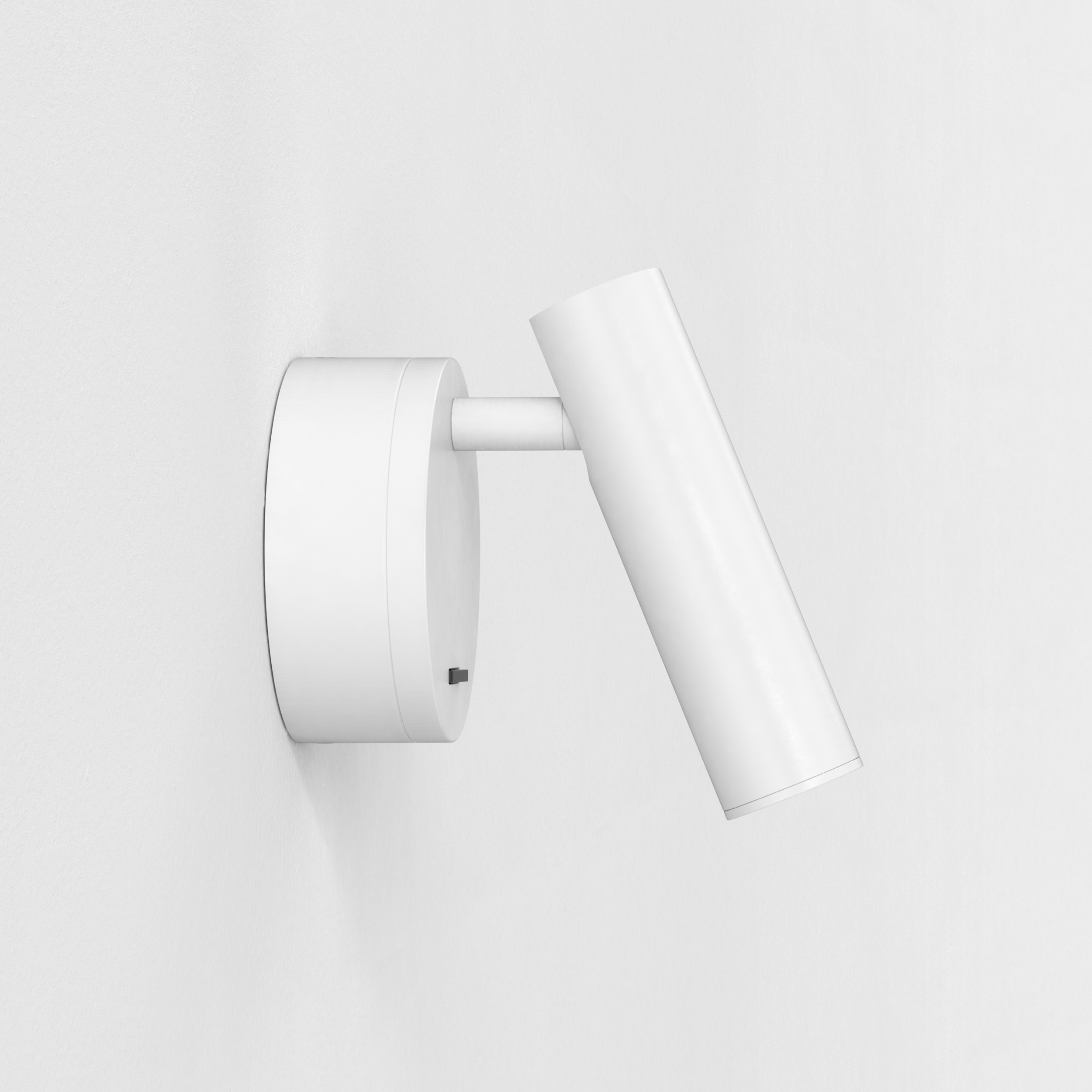 Enna Surface LED WL 2700K mat wit