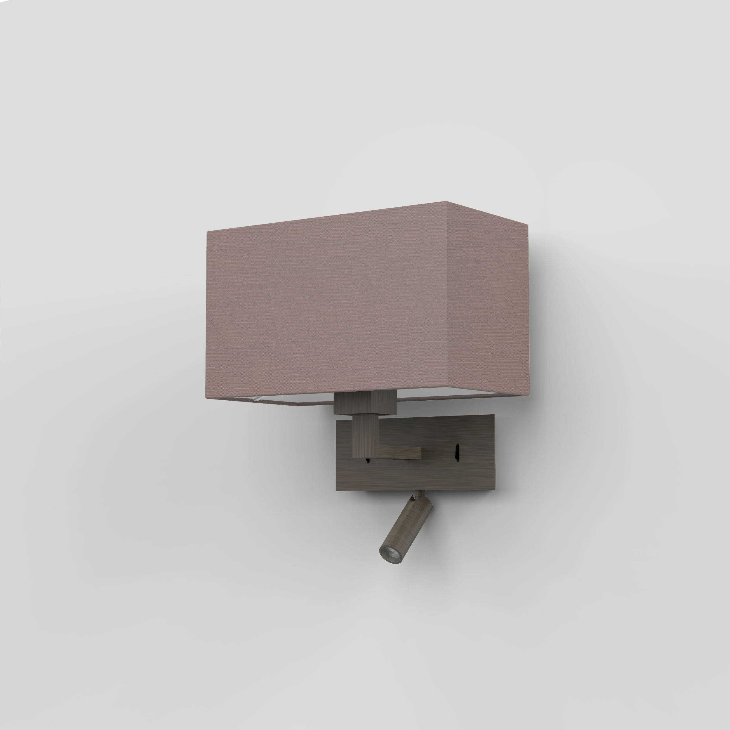 Kap Park Lane Grande WL/TL taupe zijde